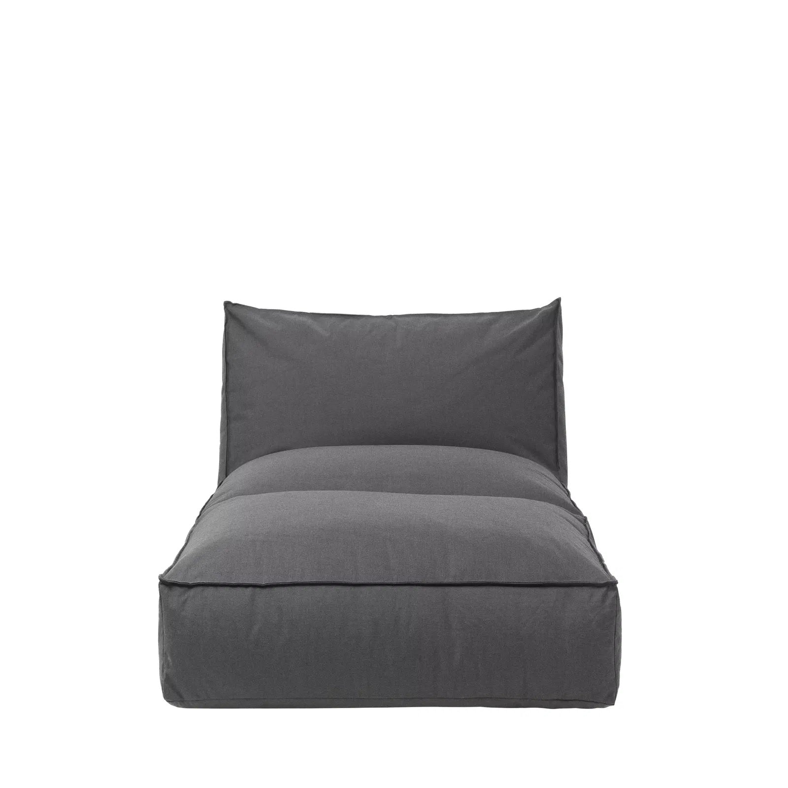 62042 Coal Daybed Small on white background