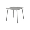 Outdoor Square Bistro - Granite Grey 62191