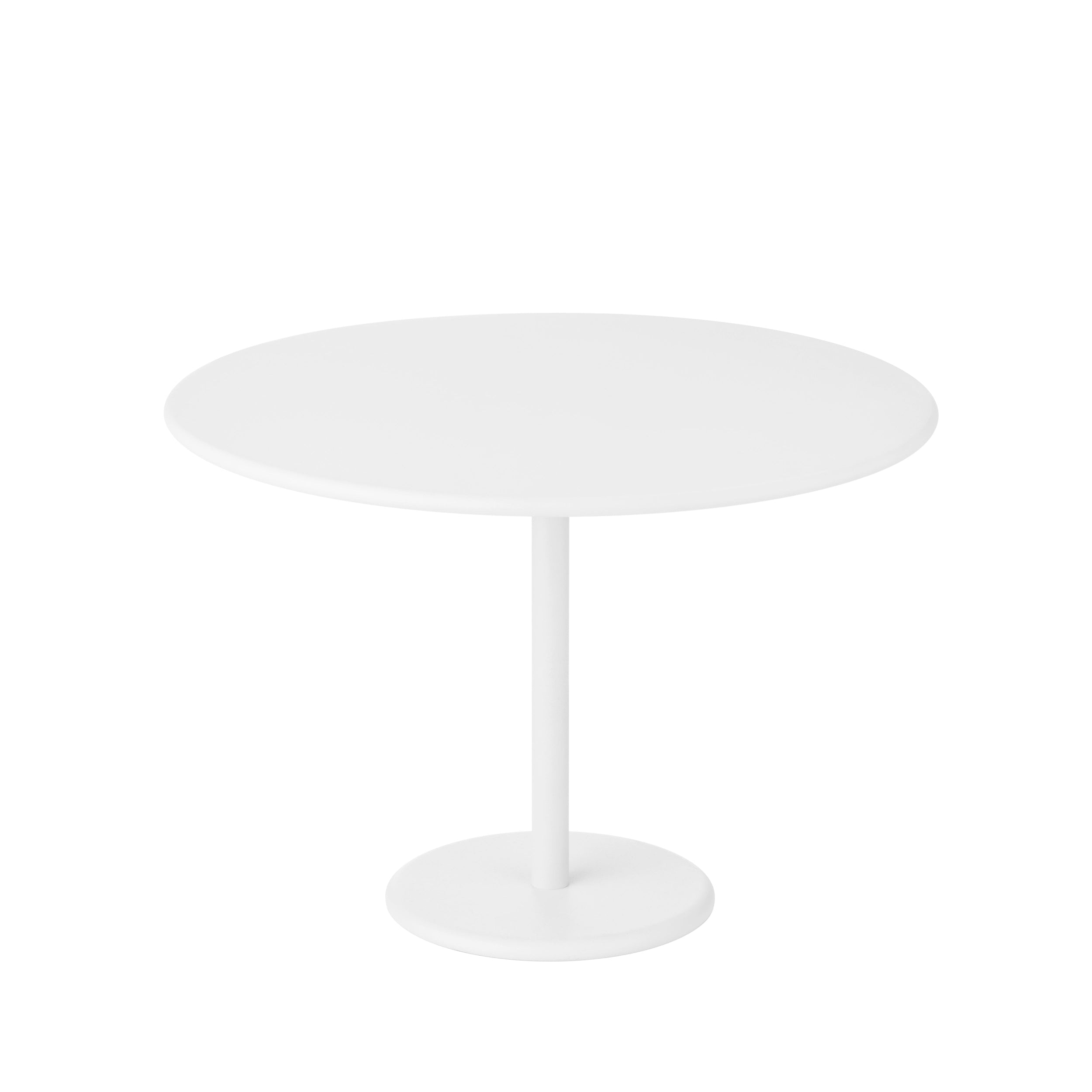 62218 STAY White Wide Table