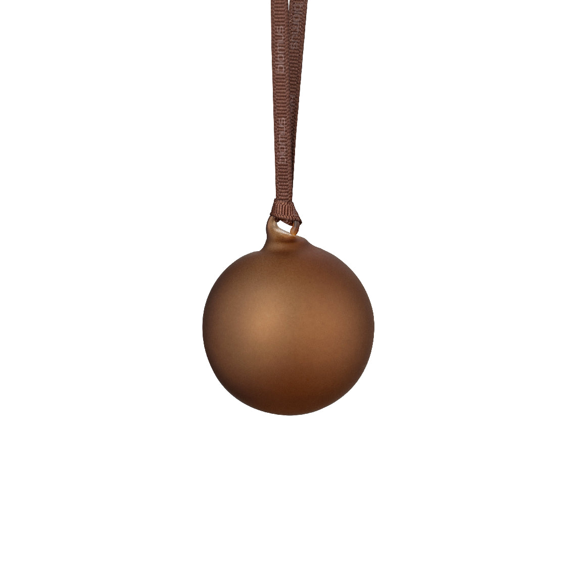 JUHLA Matte Glass Ornament - Set of 4