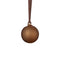 63218 JUHLA Rustic Brown