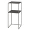 63223 FERA Pedestal Steel Grey