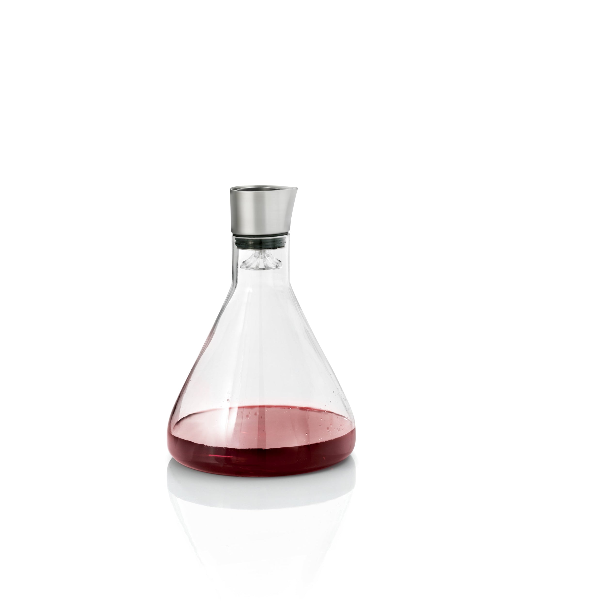 Wine Decanter With Aerator
