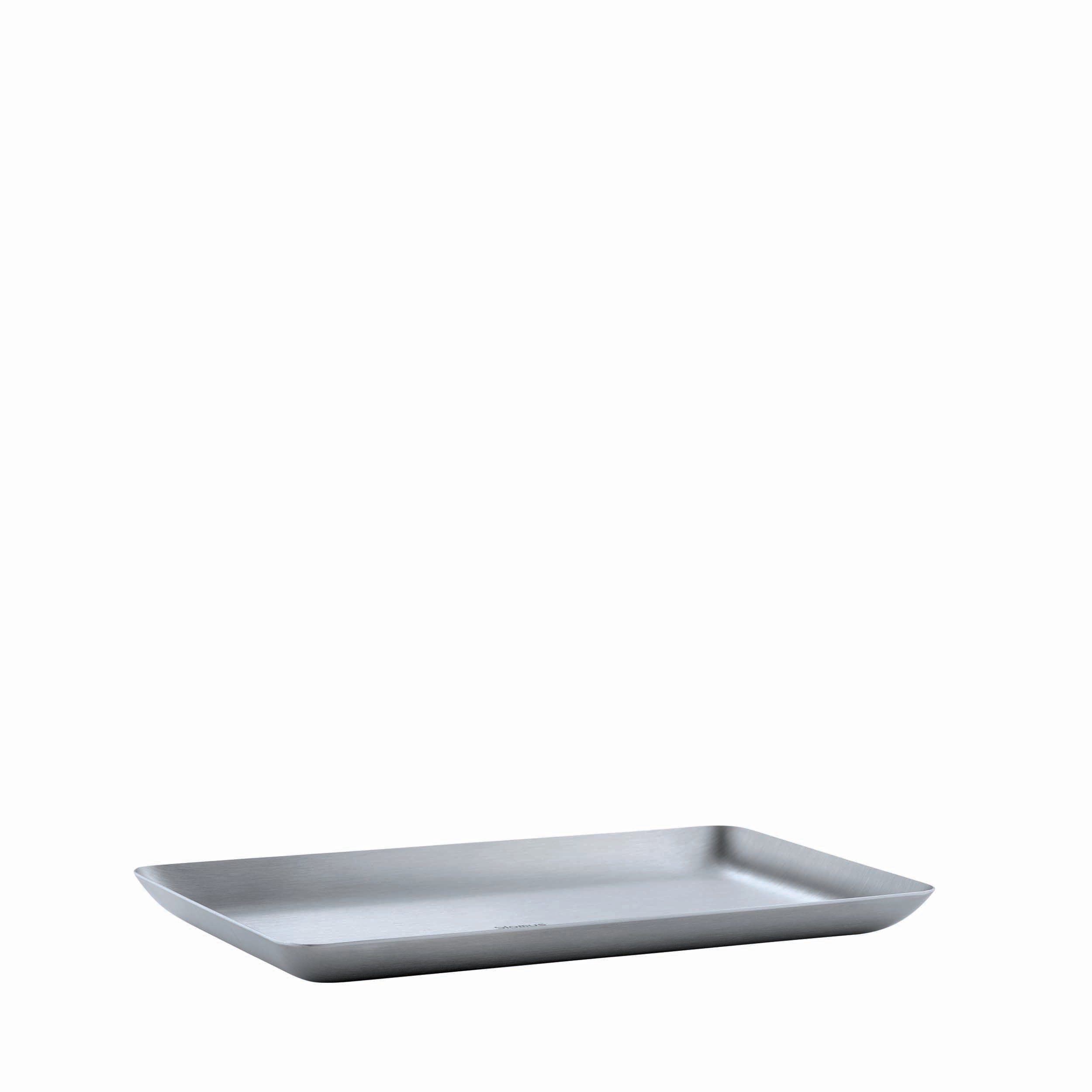 Stainless Steel Tray Small