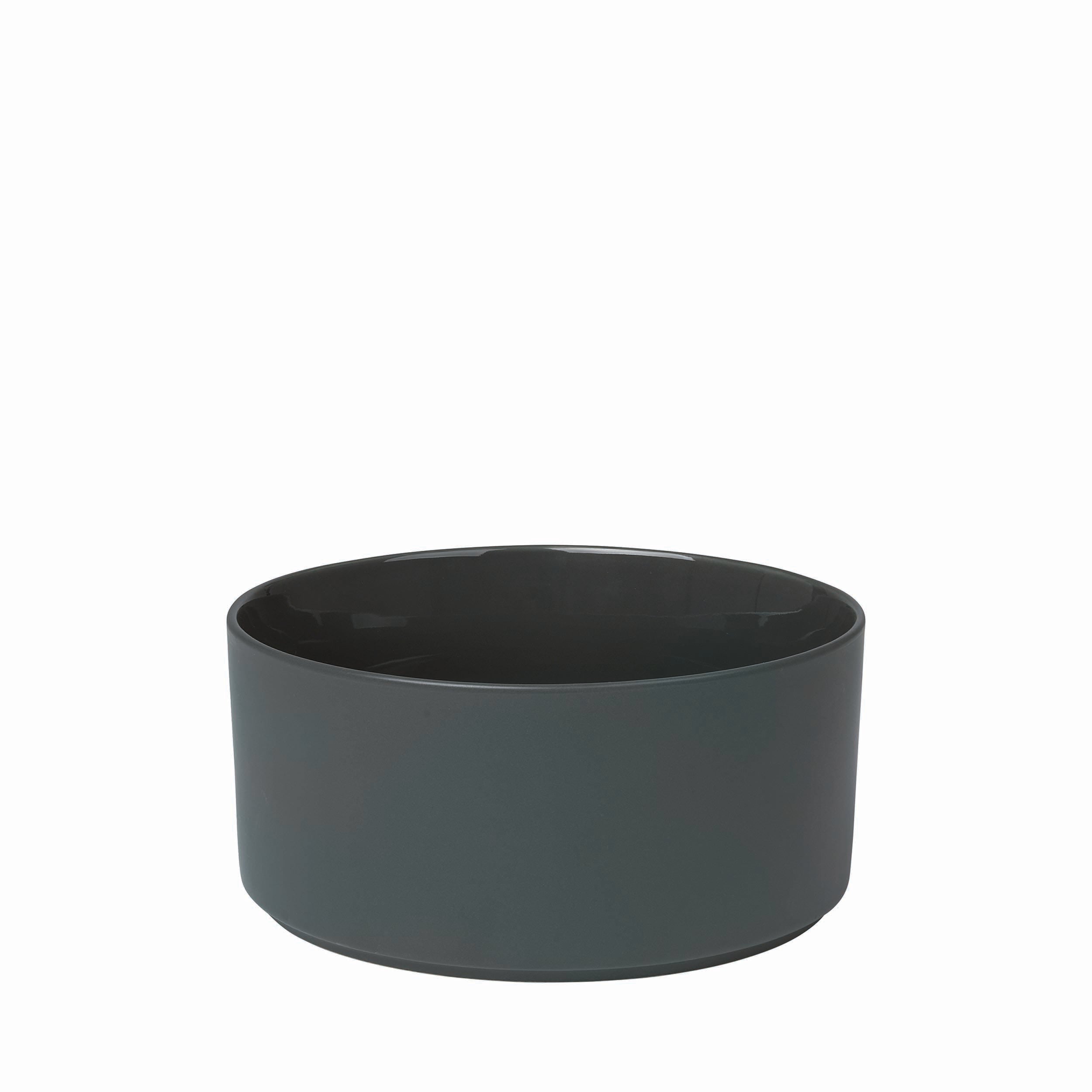 blomus PILAR Modern Stoneware Serving Bowls for Kitchen or Fine Formal Dining
