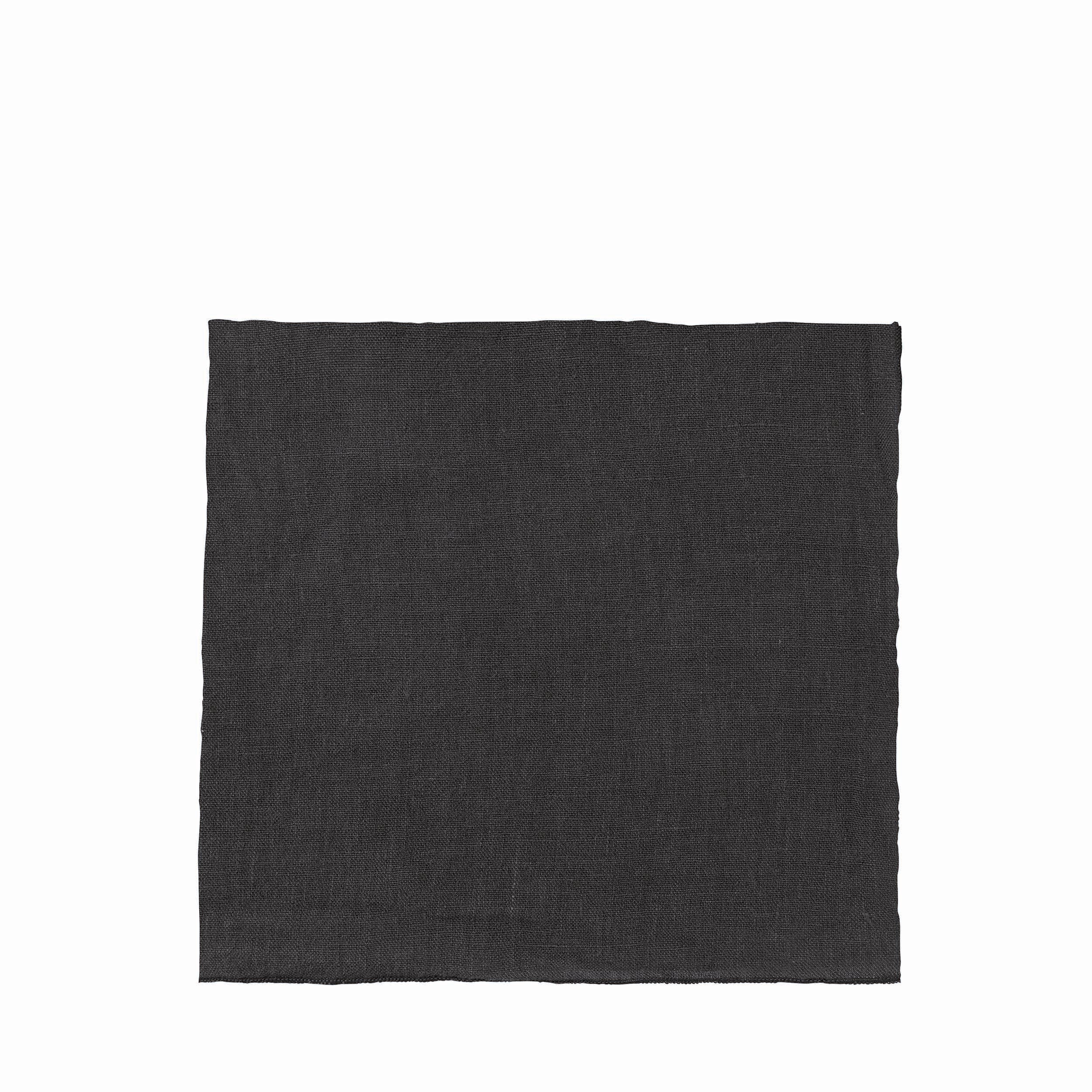 blomus LINEO Linen Table Napkin – Reusable Cloth Dinner Napkin for Everyday Dining or Elegant Events