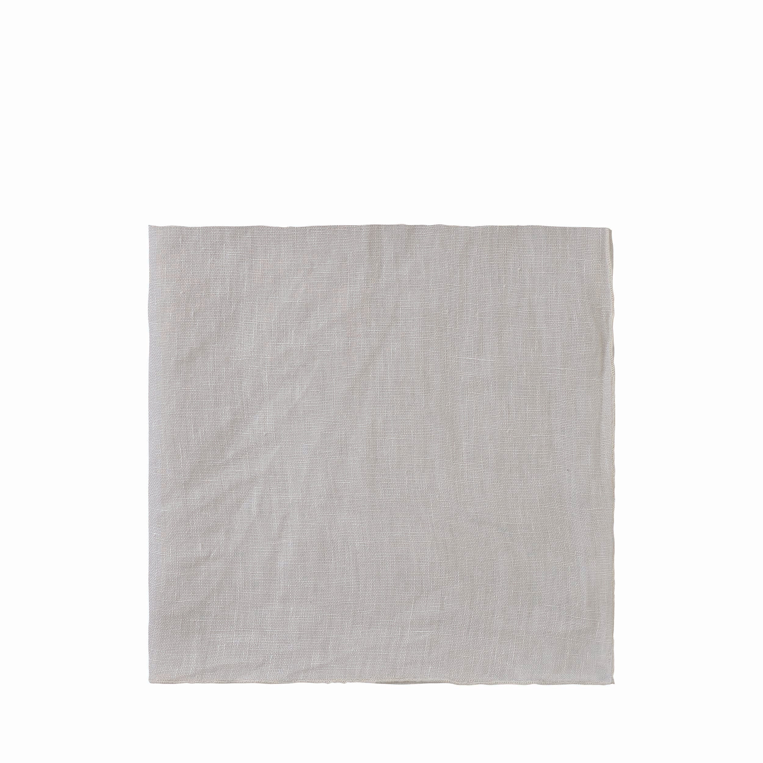 blomus LINEO Linen Table Napkin – Reusable Cloth Dinner Napkin for Everyday Dining or Elegant Events