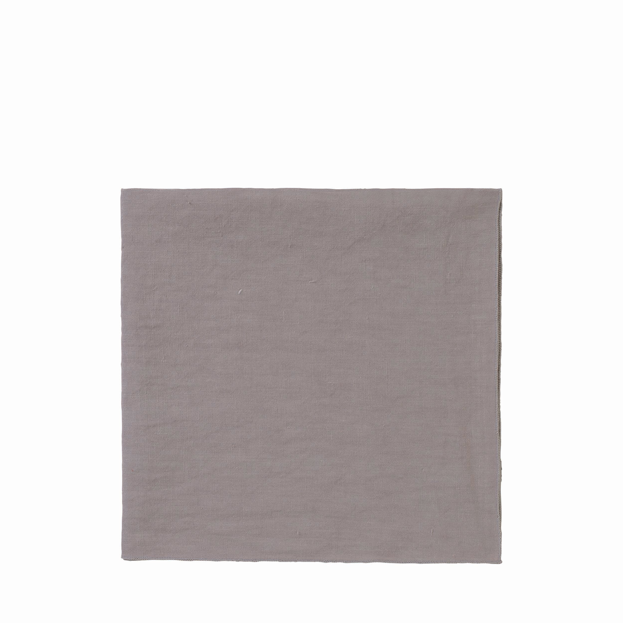 blomus LINEO Linen Table Napkin – Reusable Cloth Dinner Napkin for Everyday Dining or Elegant Events