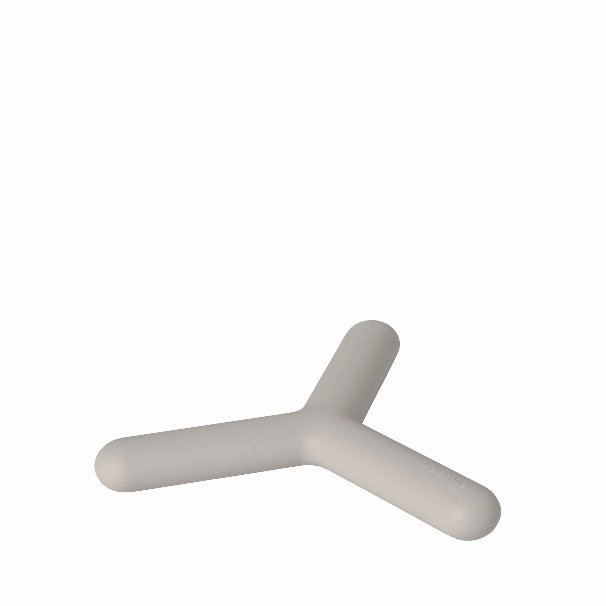 blomus FLIP Silicone Hot Pad Trivet for Protecting Countertop or Table