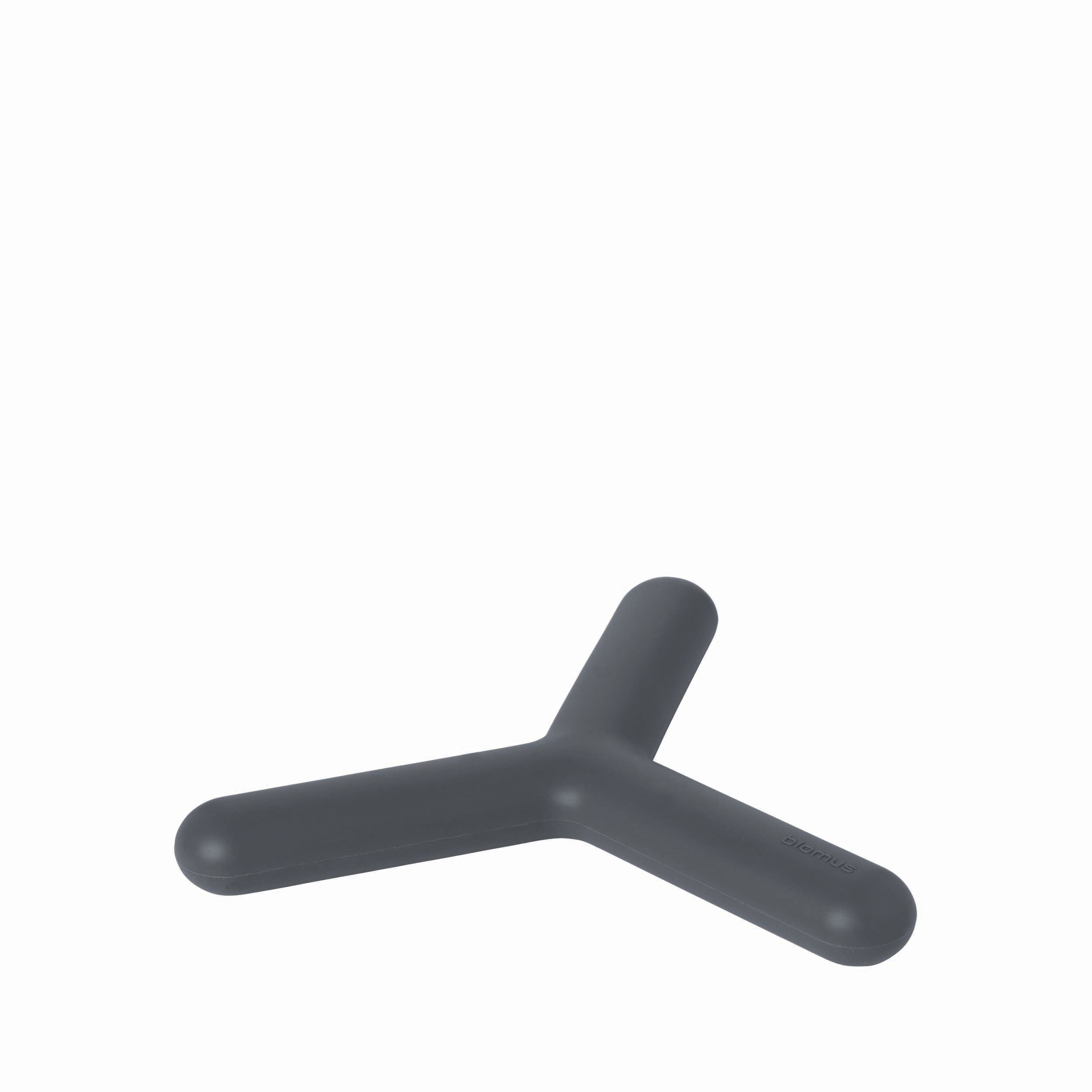 blomus FLIP Silicone Hot Pad Trivet for Protecting Countertop or Table
