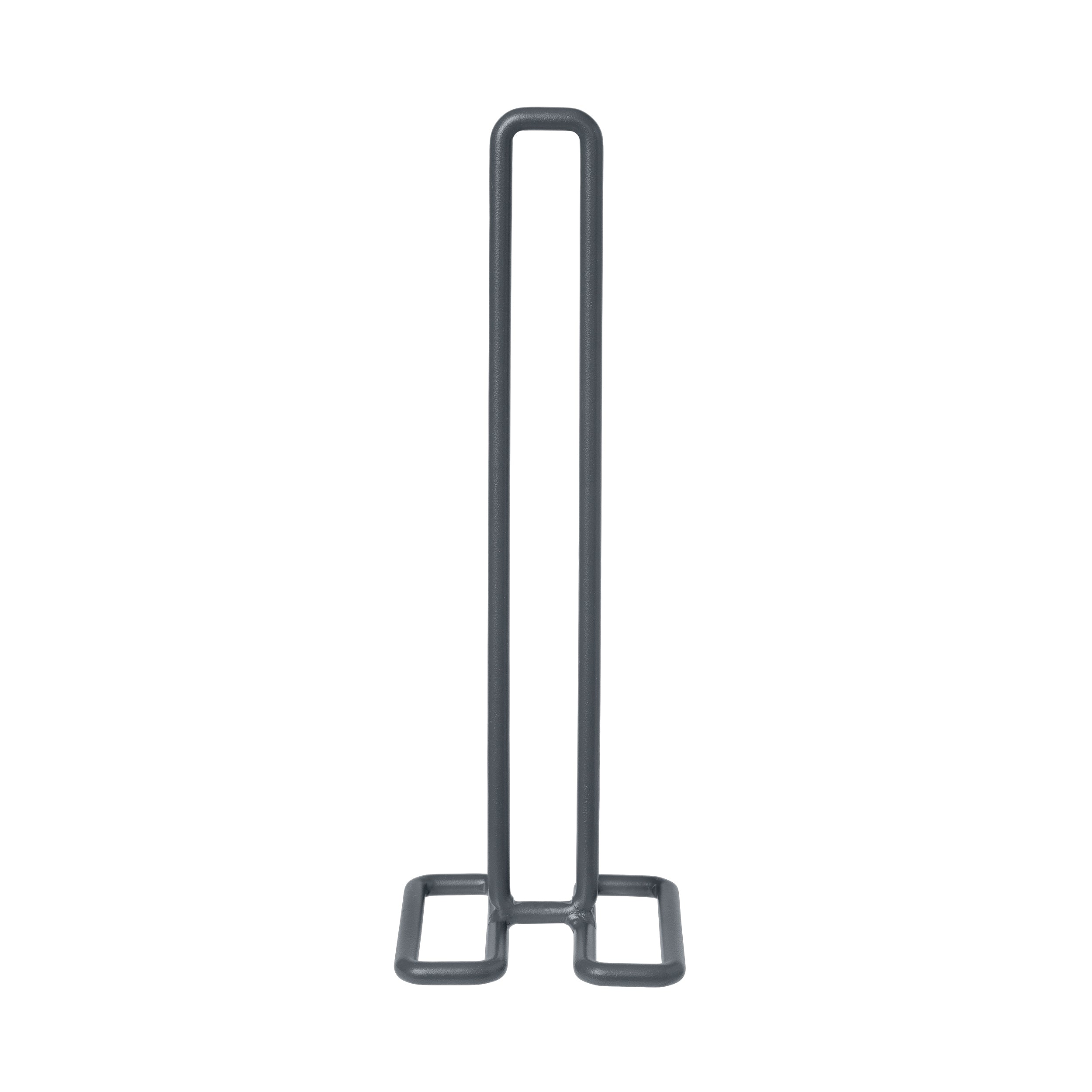 blomus WIRES Paper Towel Roll Holder – Modern Powder Coated Metal Kitchen Countertop Dispenser
