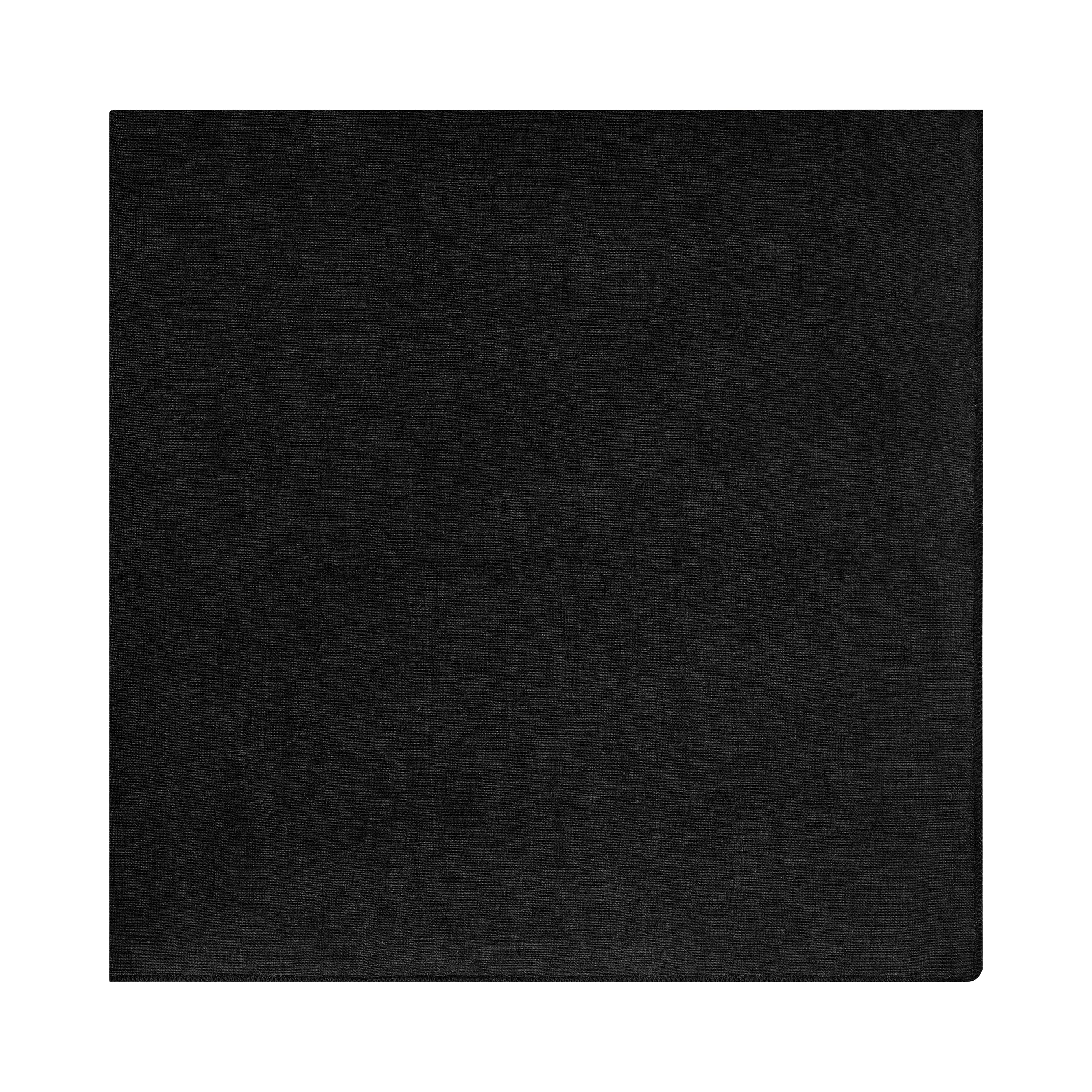 blomus LINEO Linen Table Napkin – Reusable Cloth Dinner Napkin for Everyday Dining or Elegant Events
