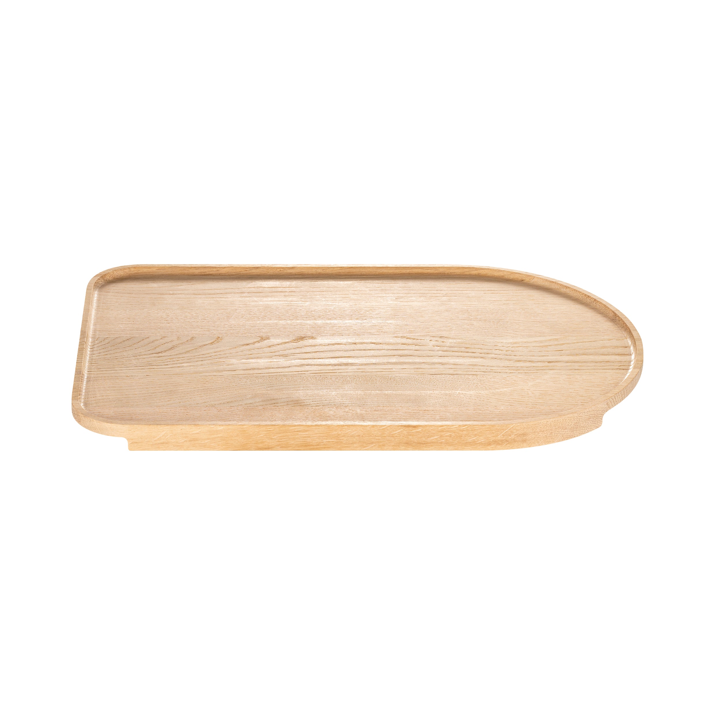 64361 Zen Cutting Board Serving Side