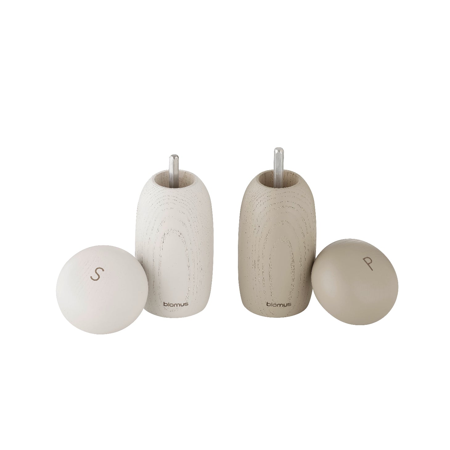 MOLI Salt and Pepper Mill Set