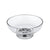 64740 MIYABI Glass Vase Low
