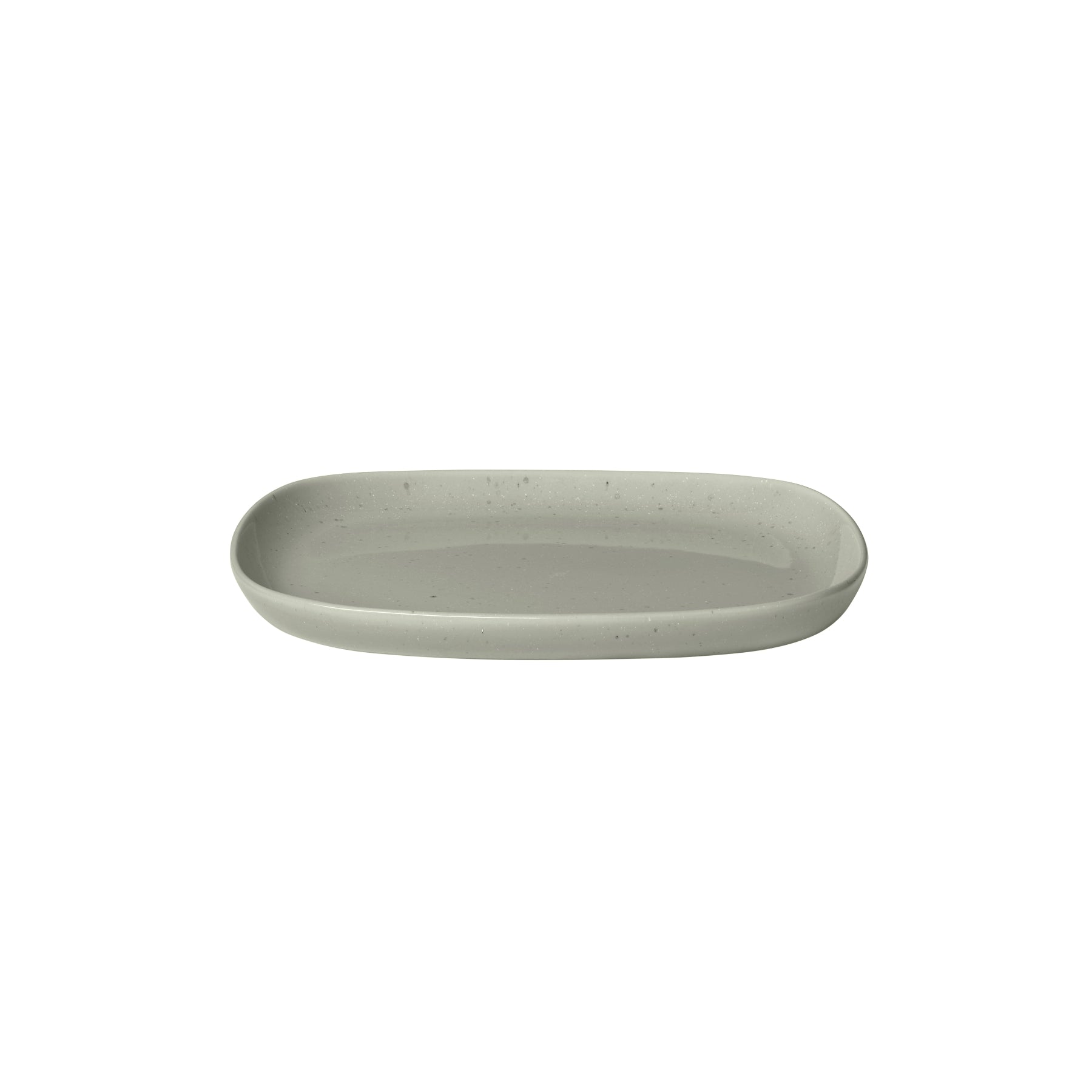 64751 VAHLO Plate Mirage Grey