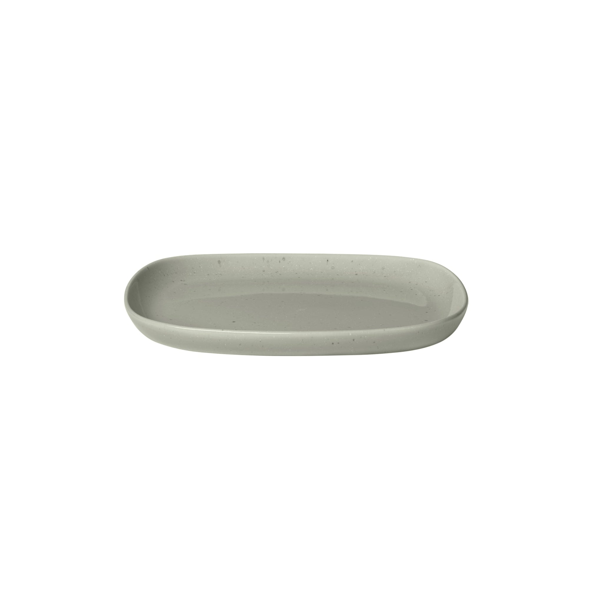 64751 VAHLO Plate Mirage Grey