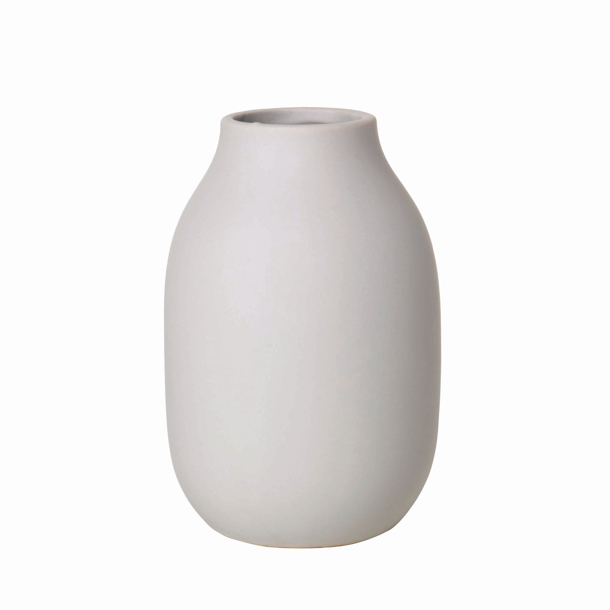 Colora Vase Porcelain - Peat