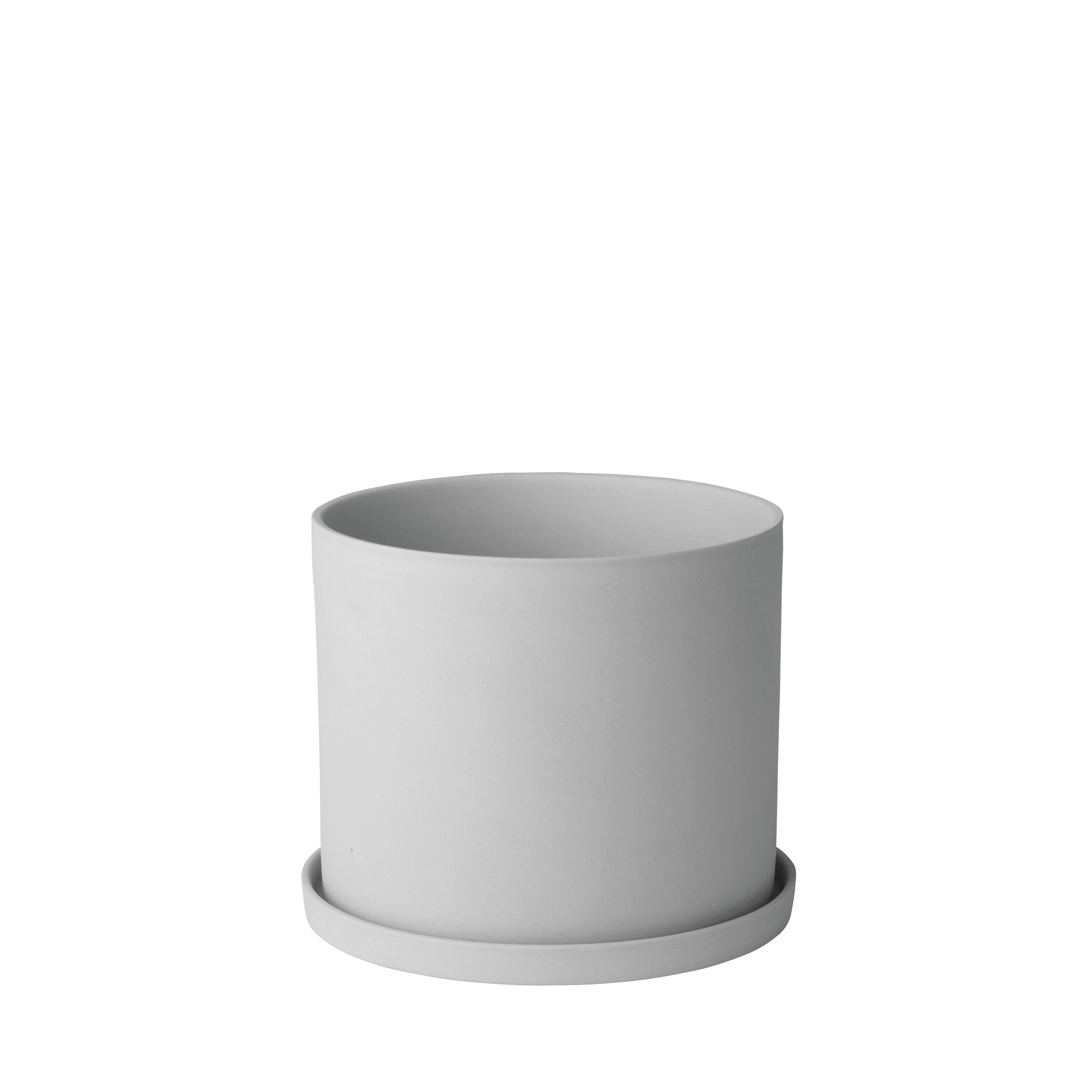 NONA Porcelain Herb Pot - Micro Chip