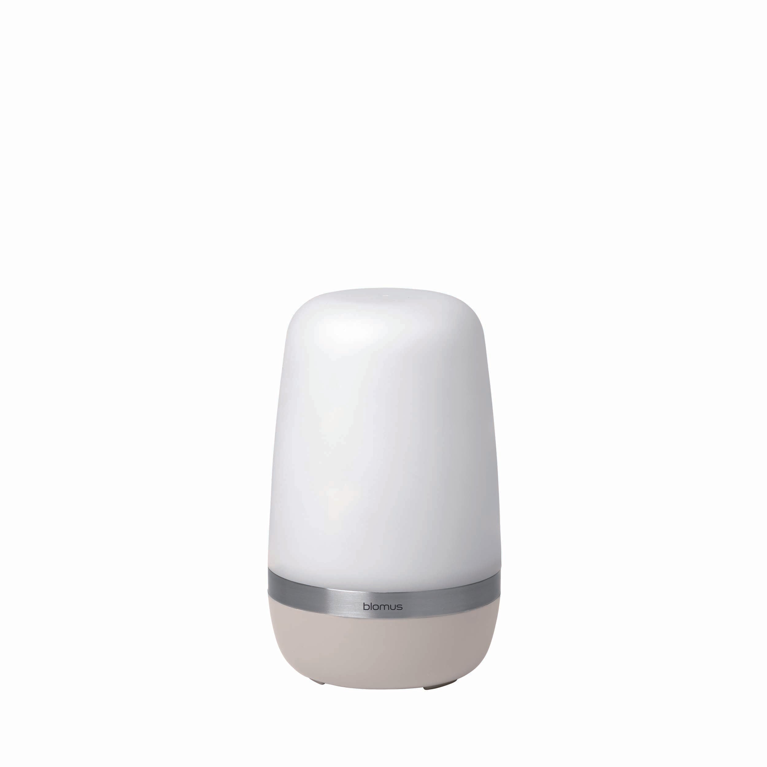 blomus SPIRIT Rechargeable LED Indoor or Outdoor Table or Floor Lantern