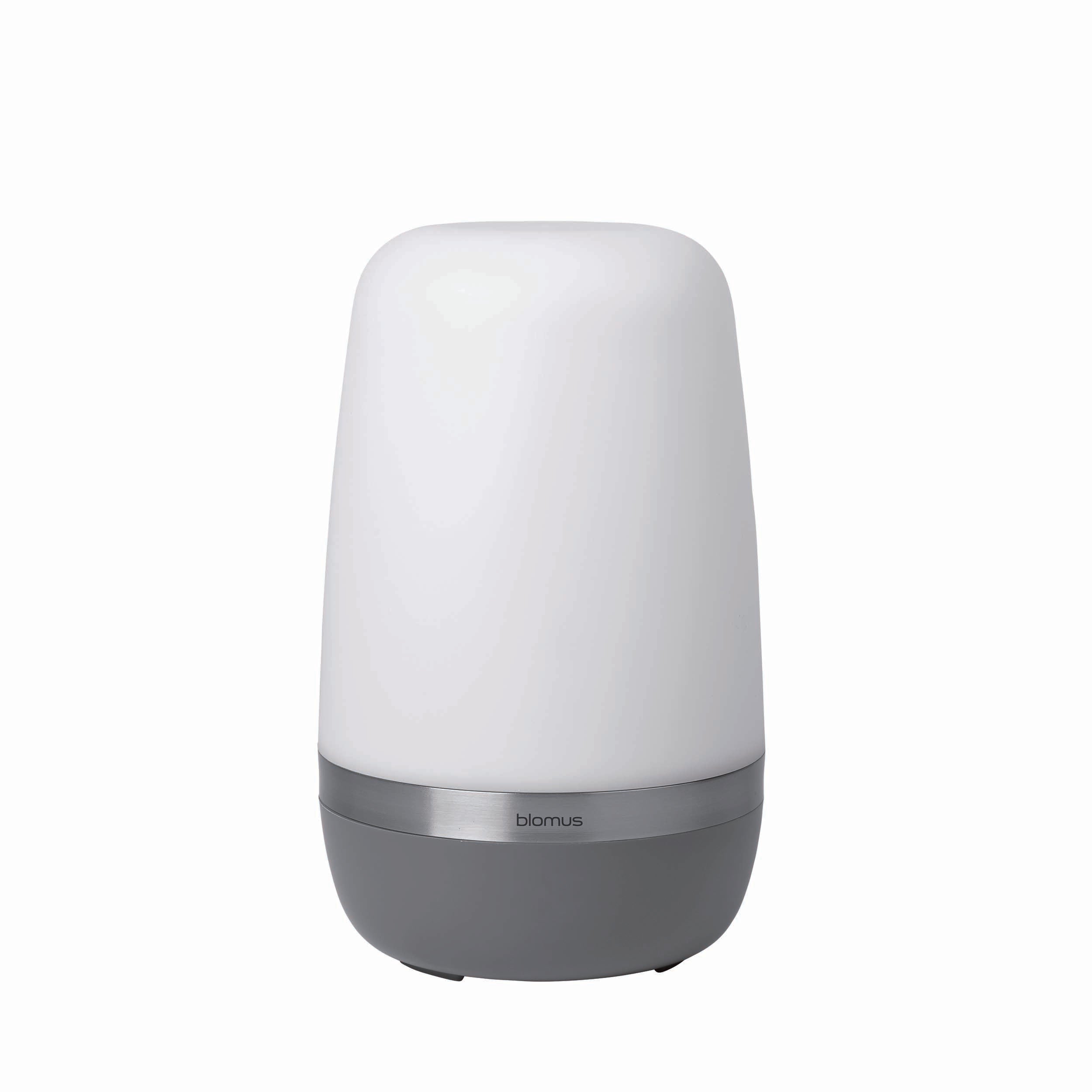 blomus SPIRIT Rechargeable LED Indoor or Outdoor Table or Floor Lantern