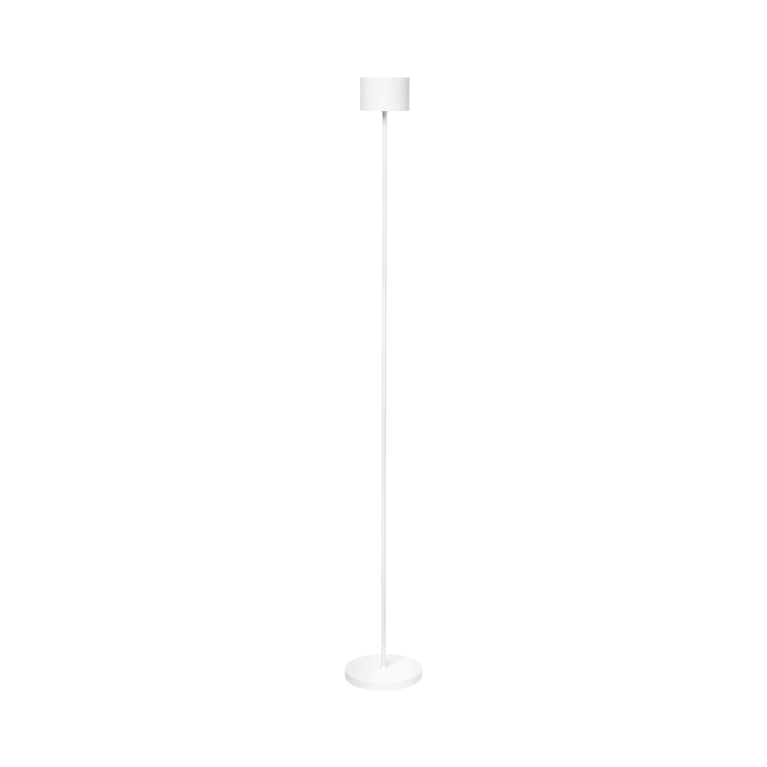 blomus FAROL Rechargeable LED Portable Indoor or Outdoor Floor Lamp - Dimmable