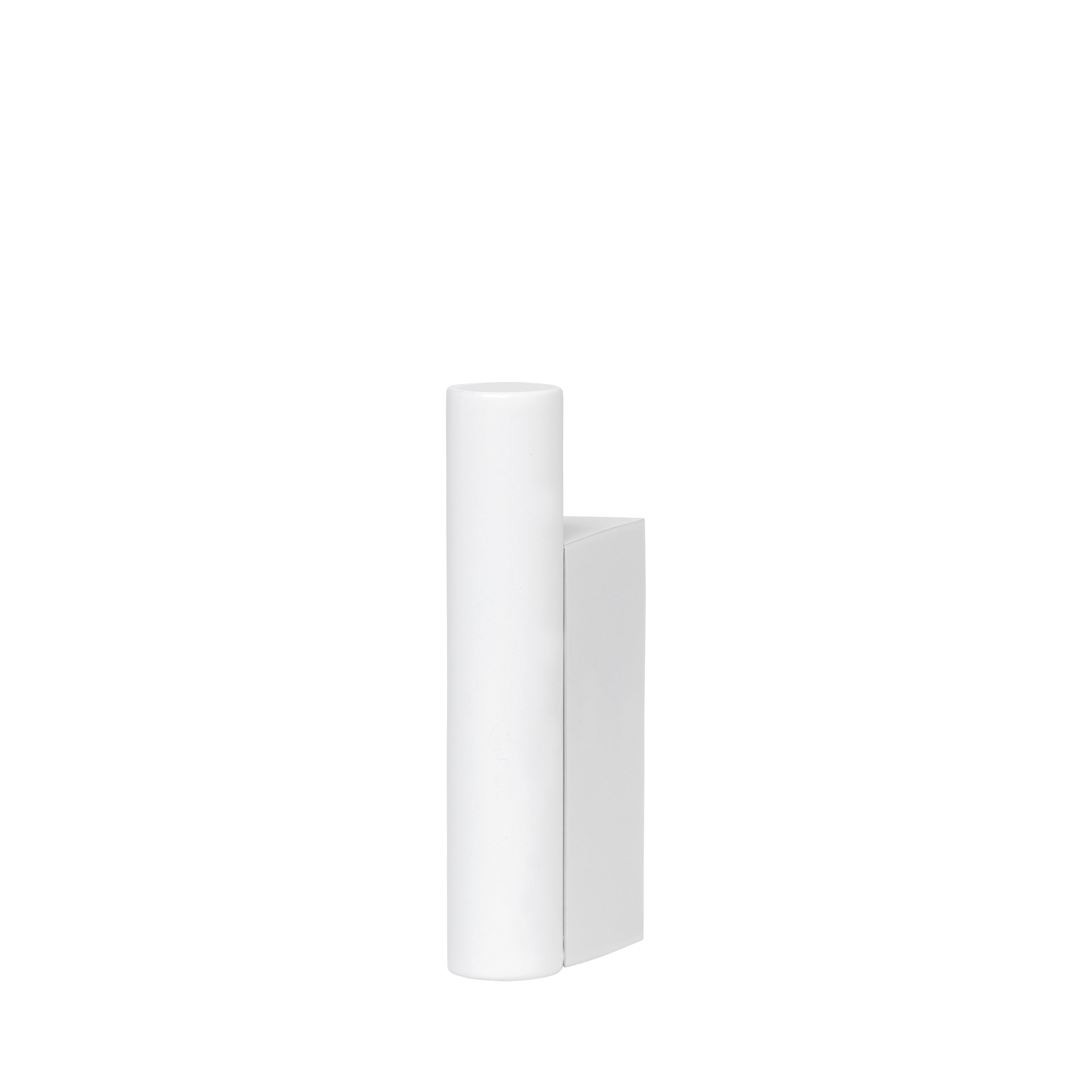 blomus MODO Ti-Coated Stainless Steel Minimalist Wall Hook - Industrial Modern Décor