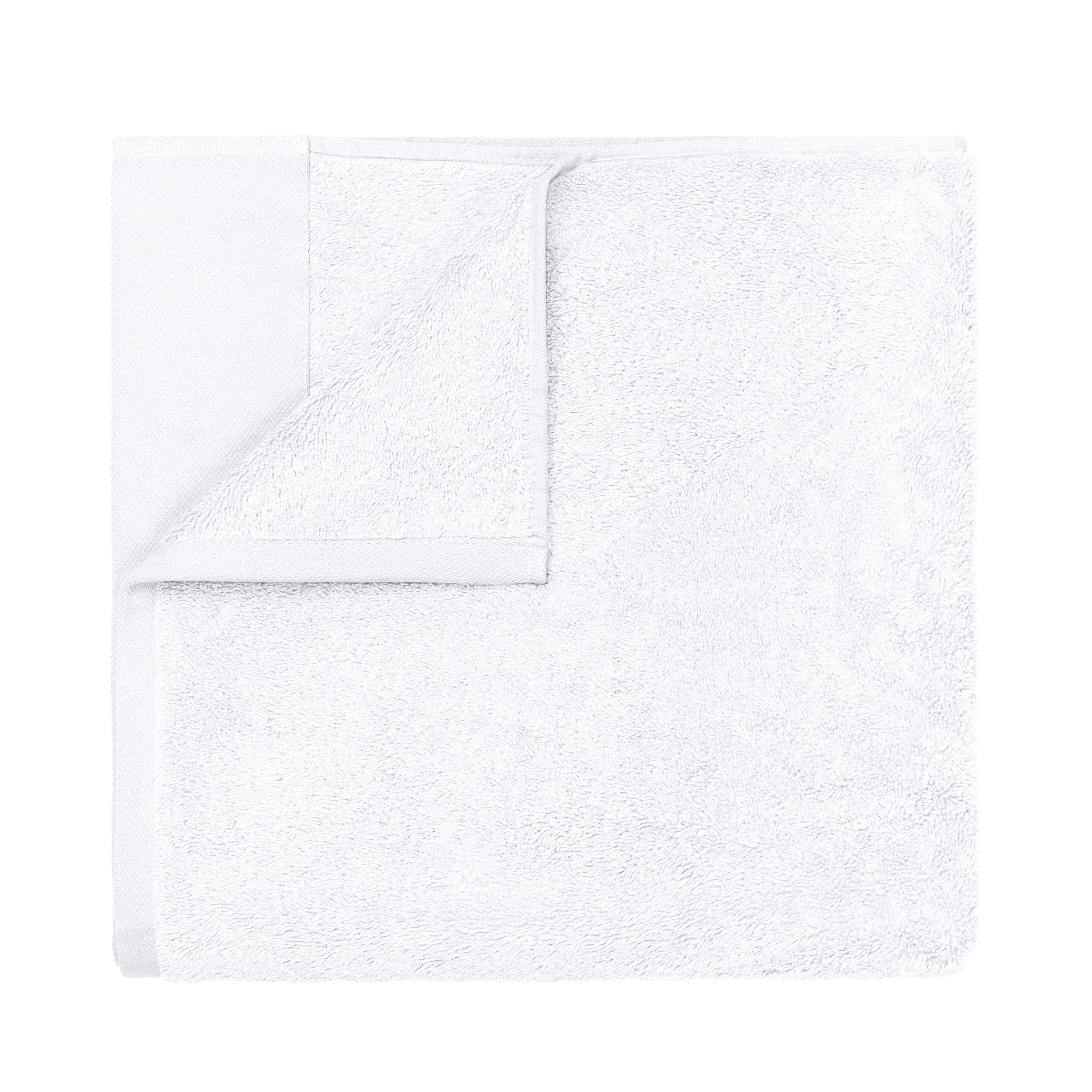blomus RIVA Terrycloth Organic Cotton Large Bath Towel 28 x 55 - OEKO-TEX Standard 100 Certified