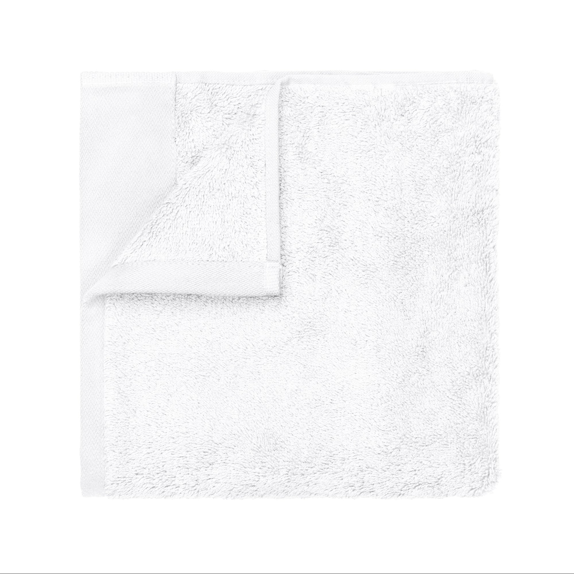 blomus RIVA Terrycloth Organic Cotton Hand Towel XL 20 x 39 - OEKO-TEX Standard 100 Certified