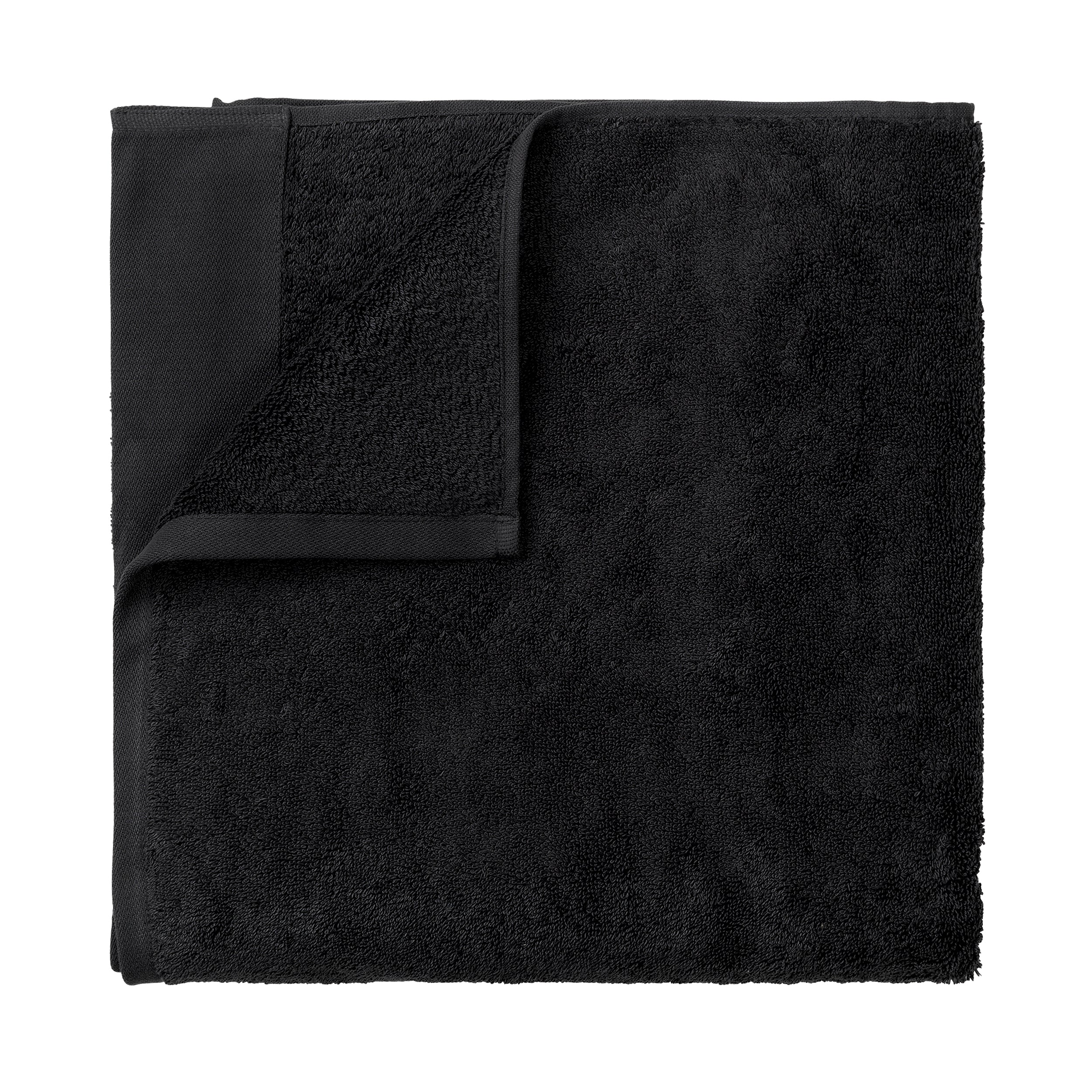 blomus RIVA Terrycloth Organic Cotton Large Bath Towel 28 x 55 - OEKO-TEX Standard 100 Certified