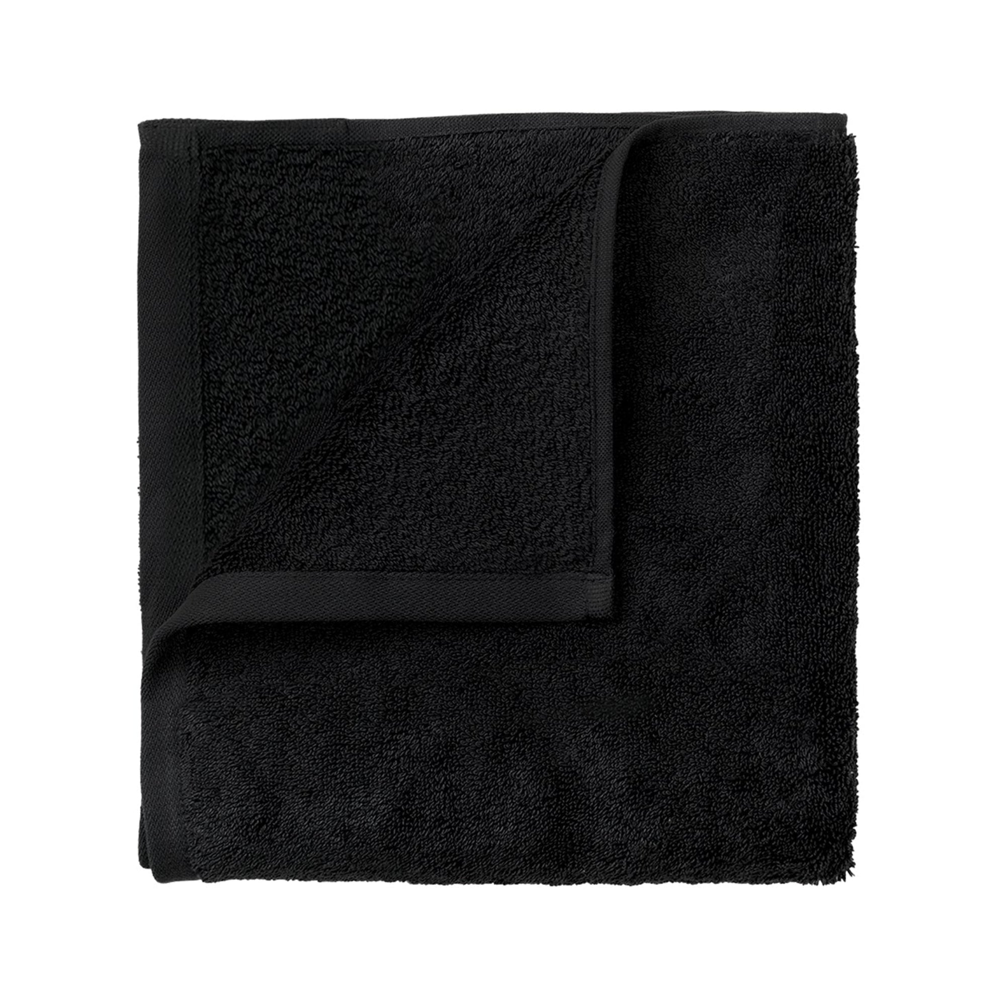 blomus RIVA Terrycloth Organic Cotton Bathroom Washcloth Set of 4 - OEKO-TEX Standard 100 Certified