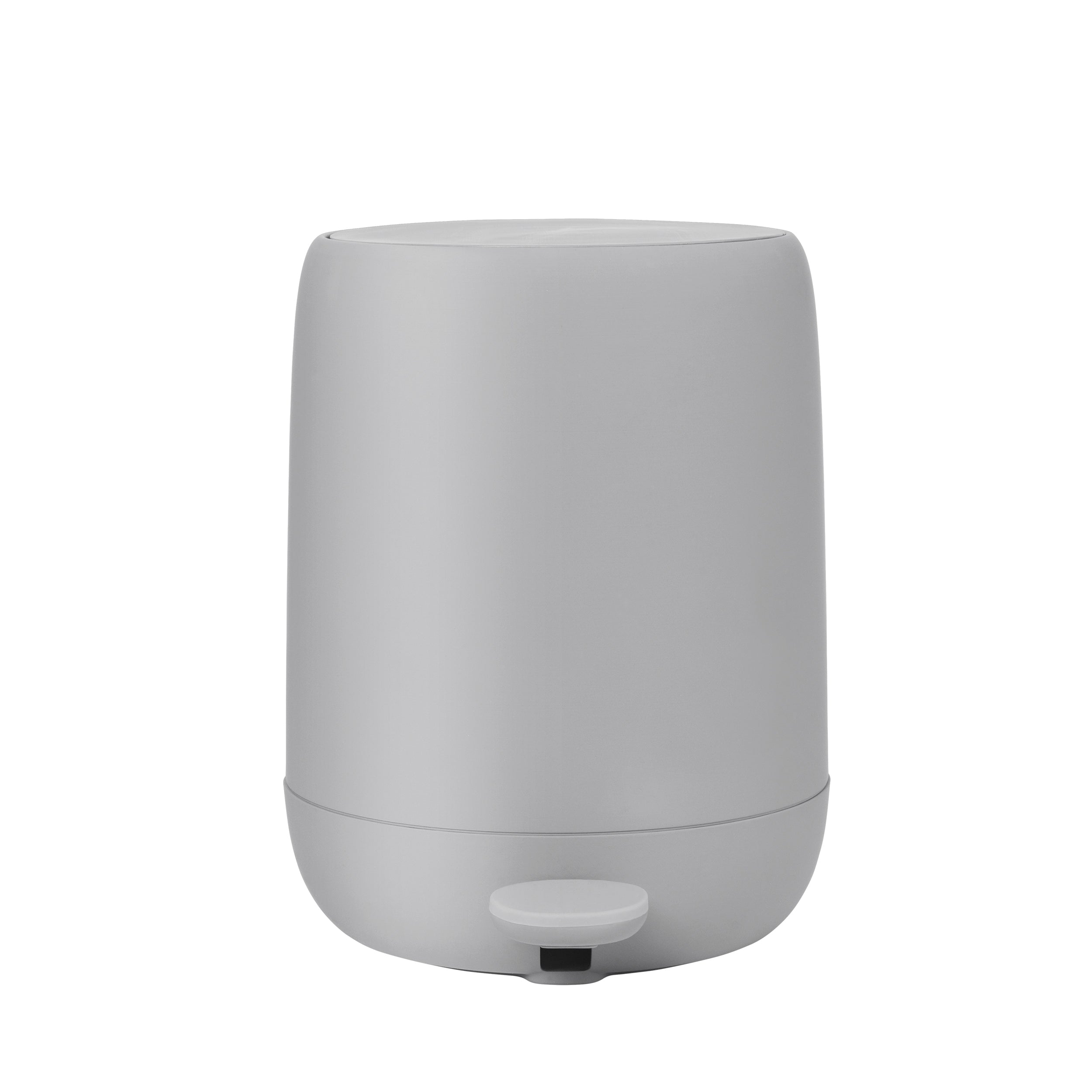 blomus SONO Bathroom Soft-Close Step Trash Can - 0.8 Gallon Soft Touch Wastebasket - Modern Design