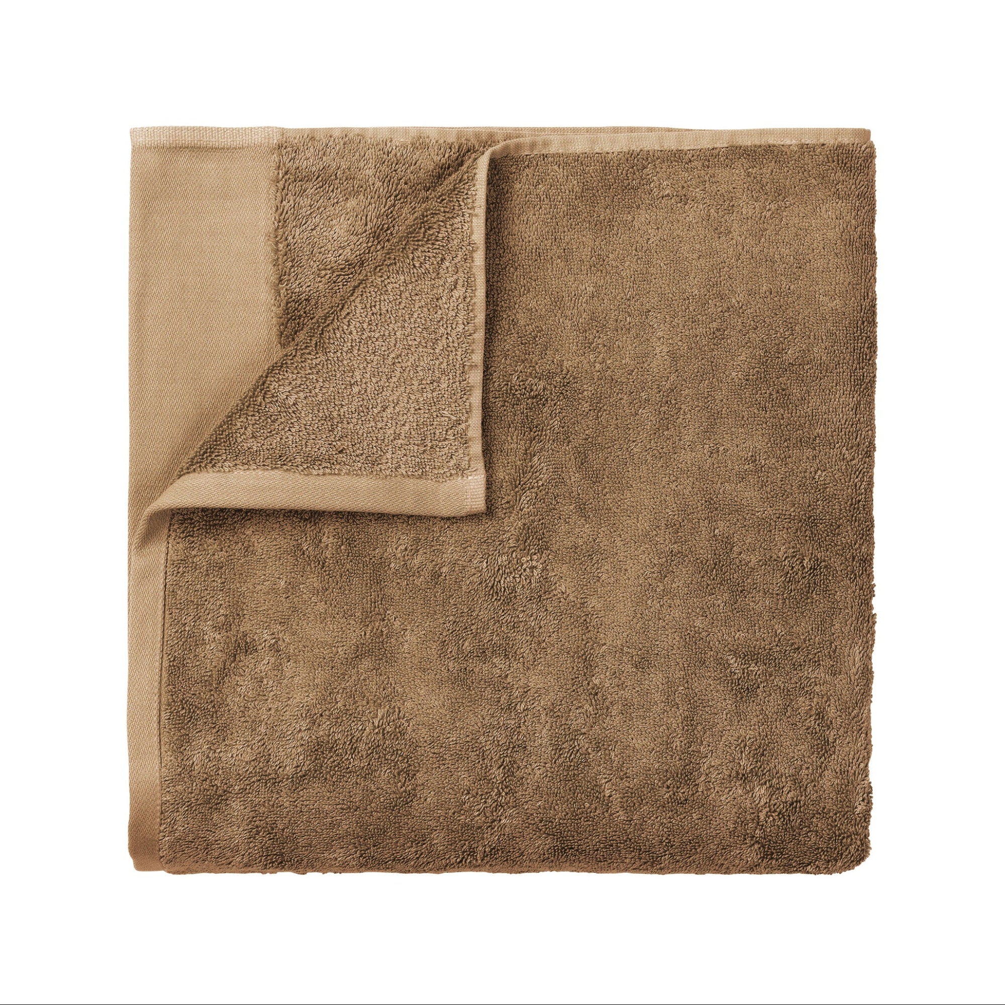 blomus RIVA Terrycloth Organic Cotton Hand Towel XL 20 x 39 - OEKO-TEX Standard 100 Certified