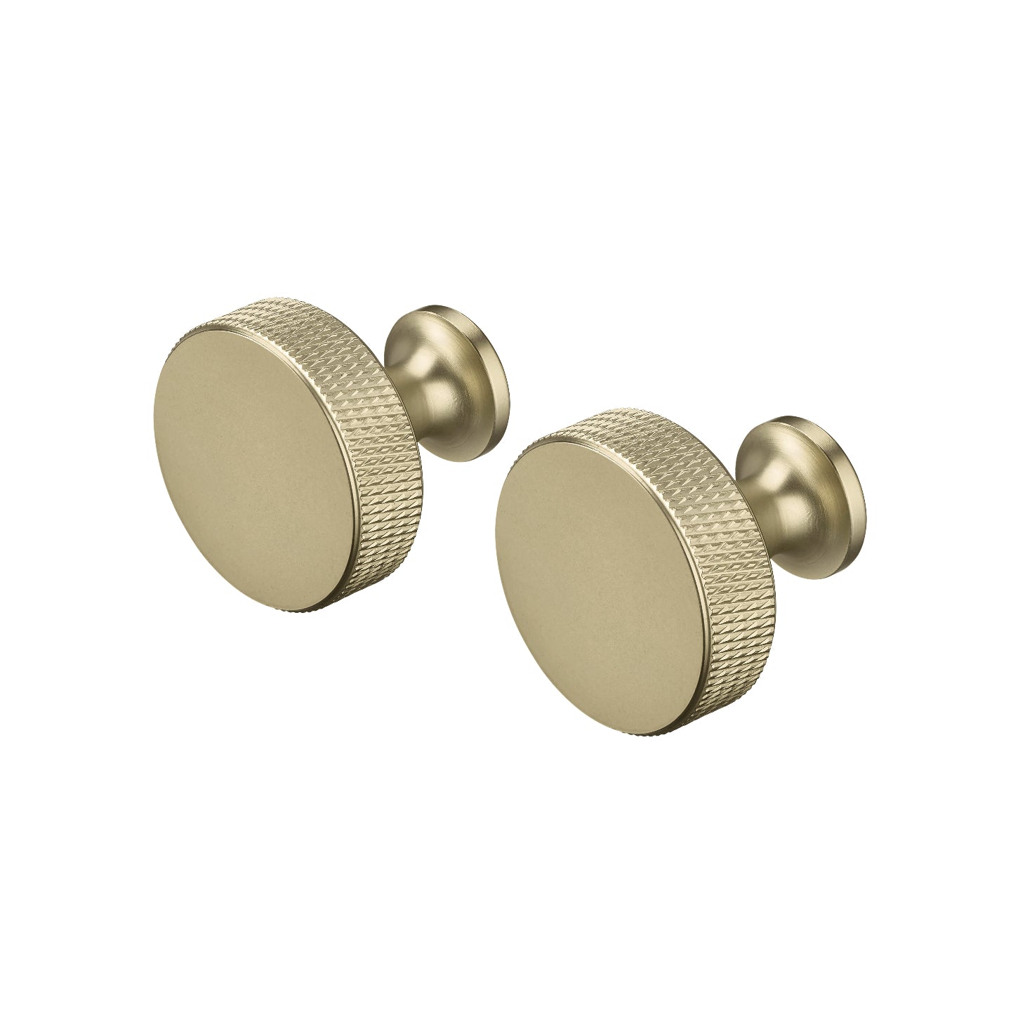66884 ROF Brass Color Round