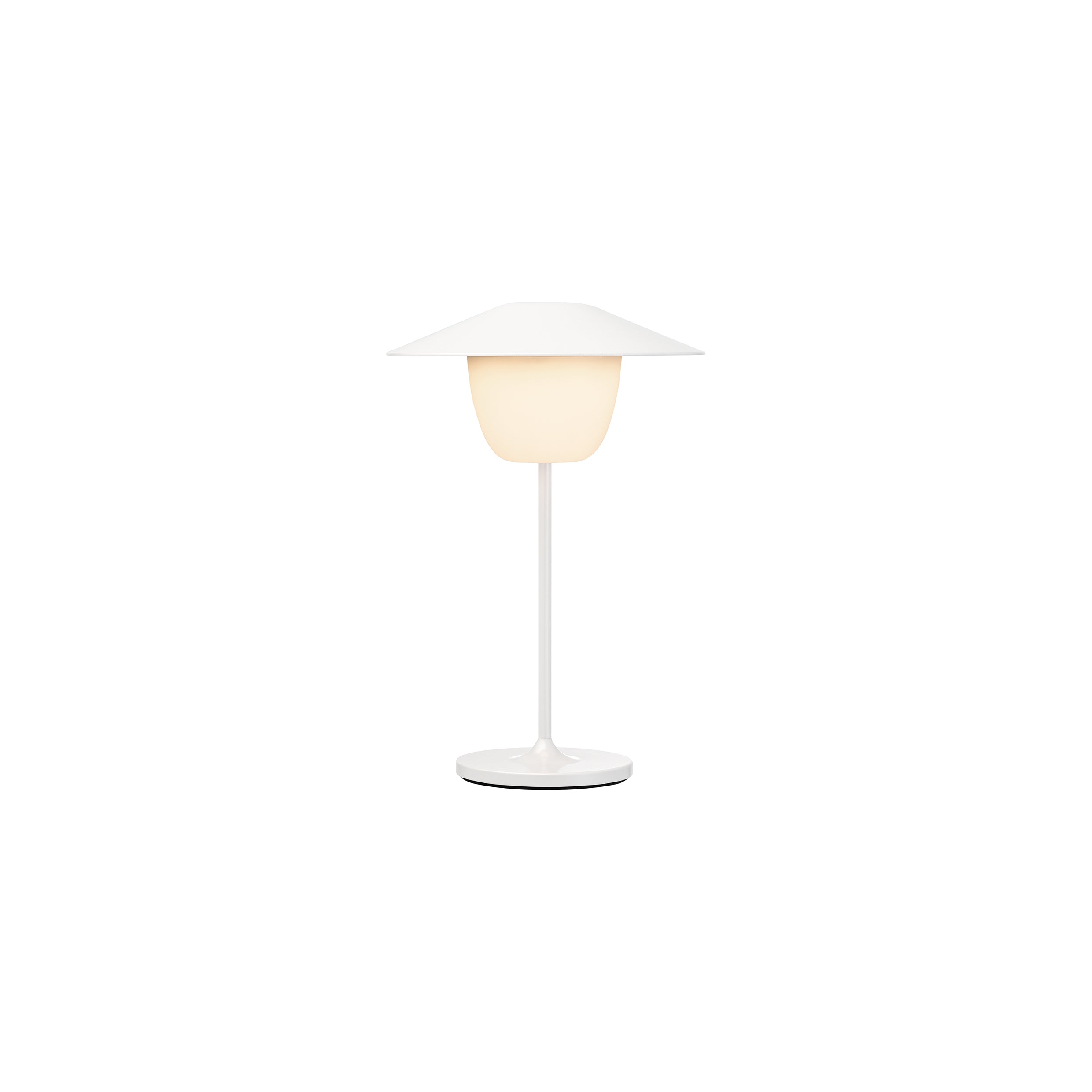 ANI Rechargable LED Mini Portable Indoor or Outdoor Table Lamp for Sid