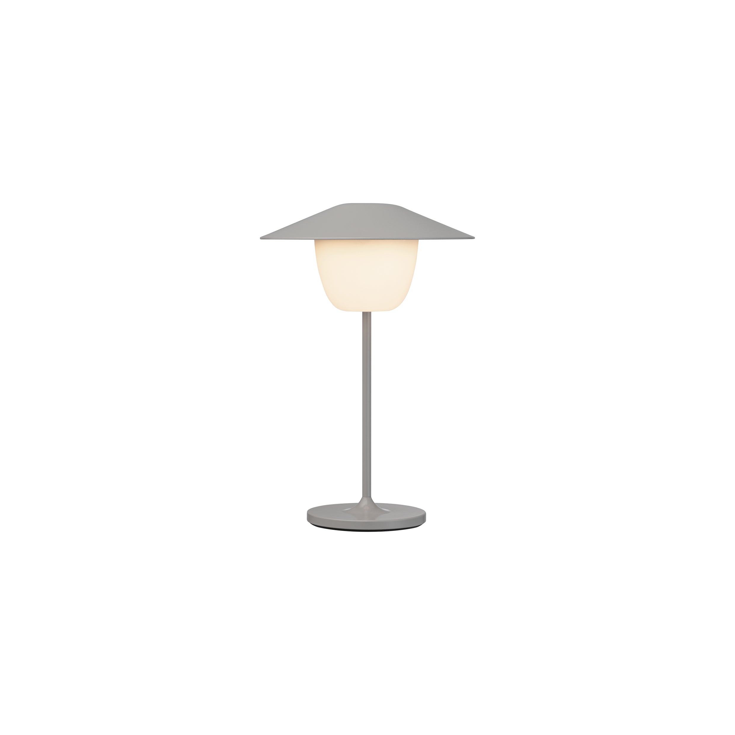 ANI Mini Lamp Satellite Turned On