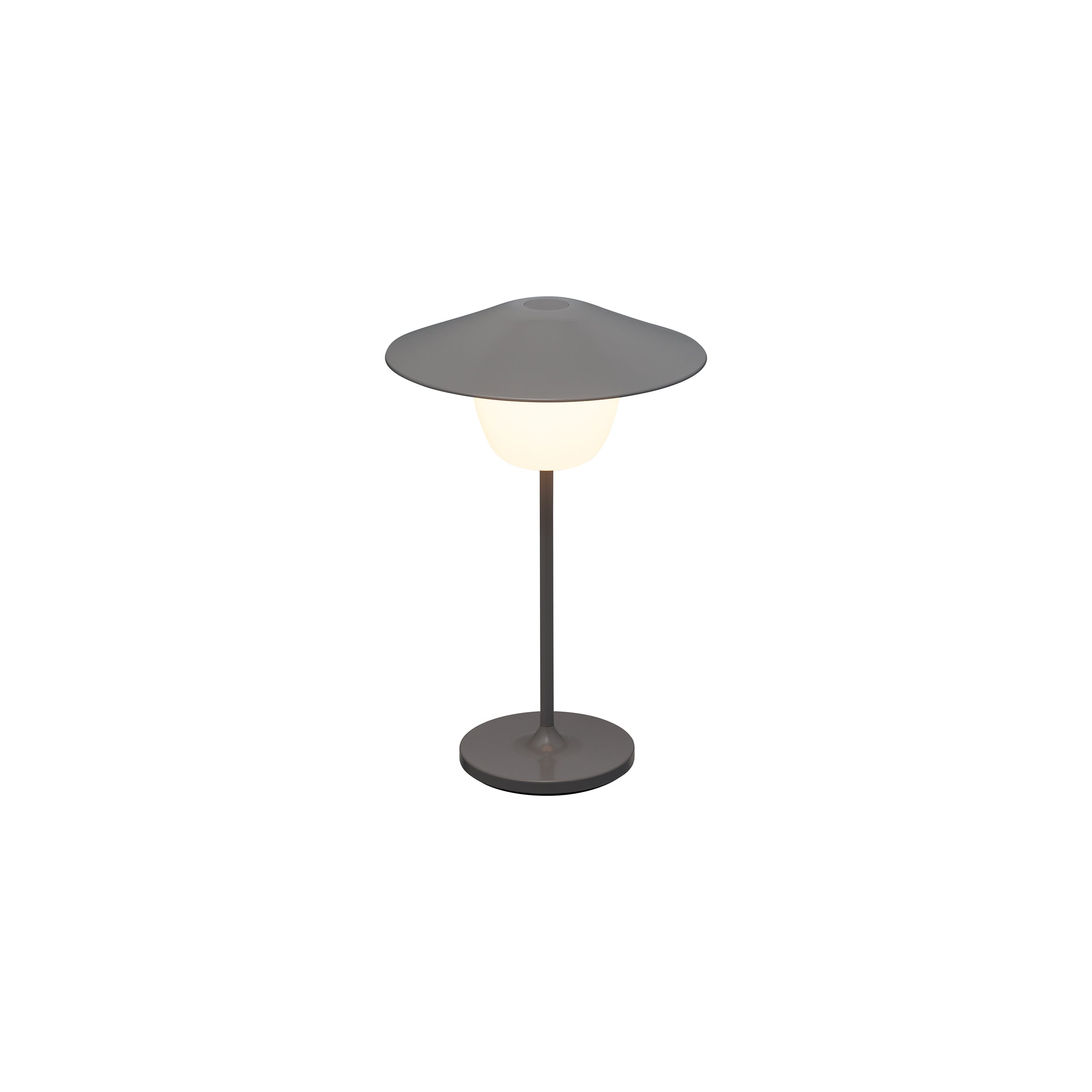 ANI Rechargable LED Mini Portable Indoor or Outdoor Table Lamp for Sid