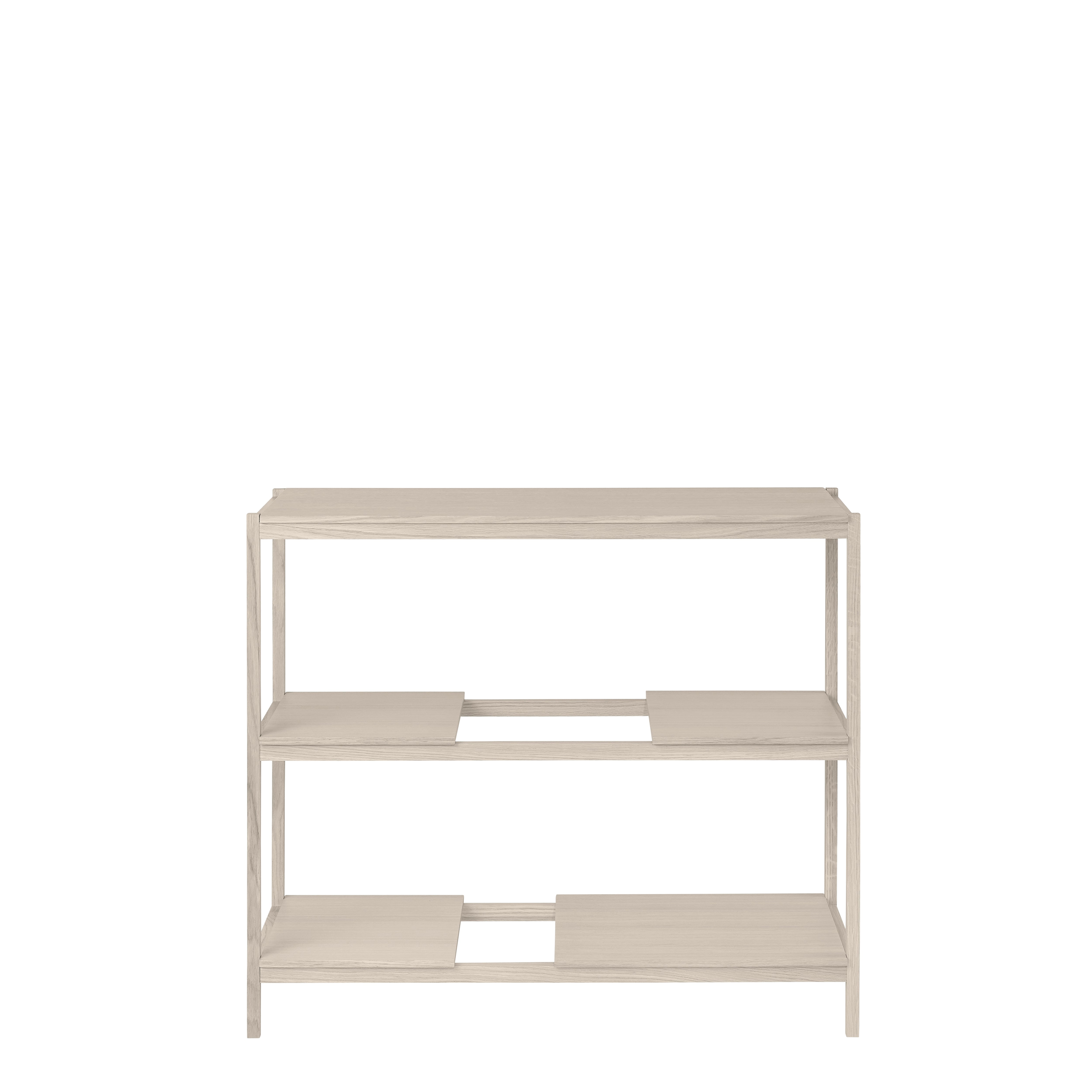 67314 Sukoya 3 shelf unit front view