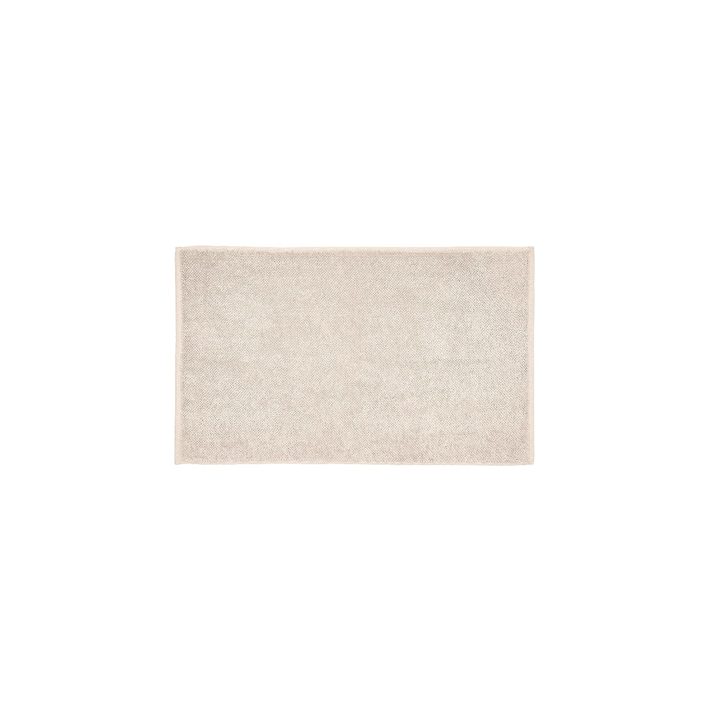 KAAVU Turkish Organic Cotton Bath Mat - Reversible - OEKO-TEX Standard
