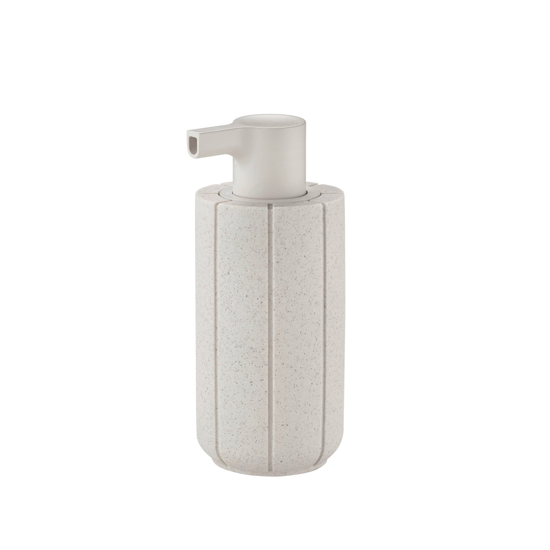 Soap Pump & Dishes