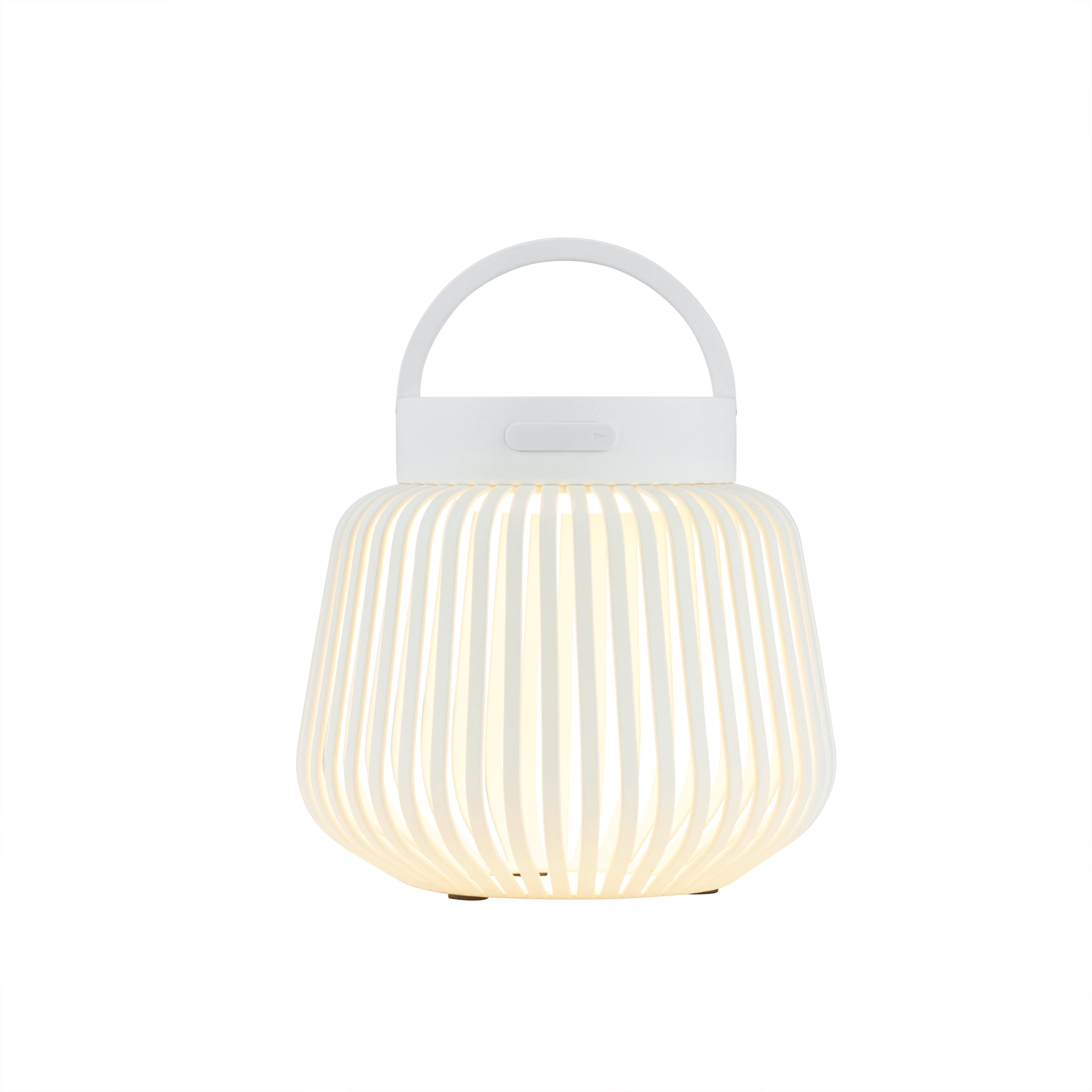 LITO Rechargable LED Portable Indoor or Outdoor Lighting Effect Steel