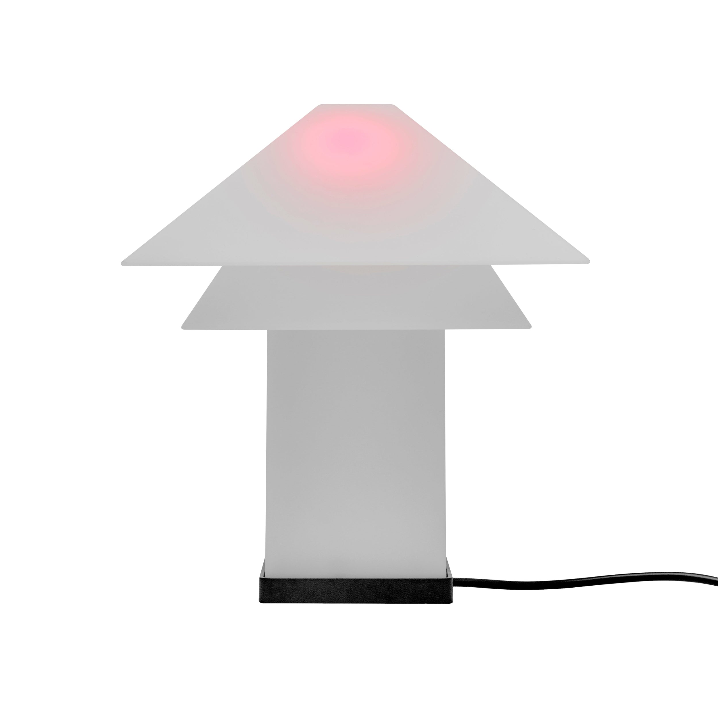 SANAKA Rechargable LED Portable Indoor or Outdoor Japenese Origami Sty