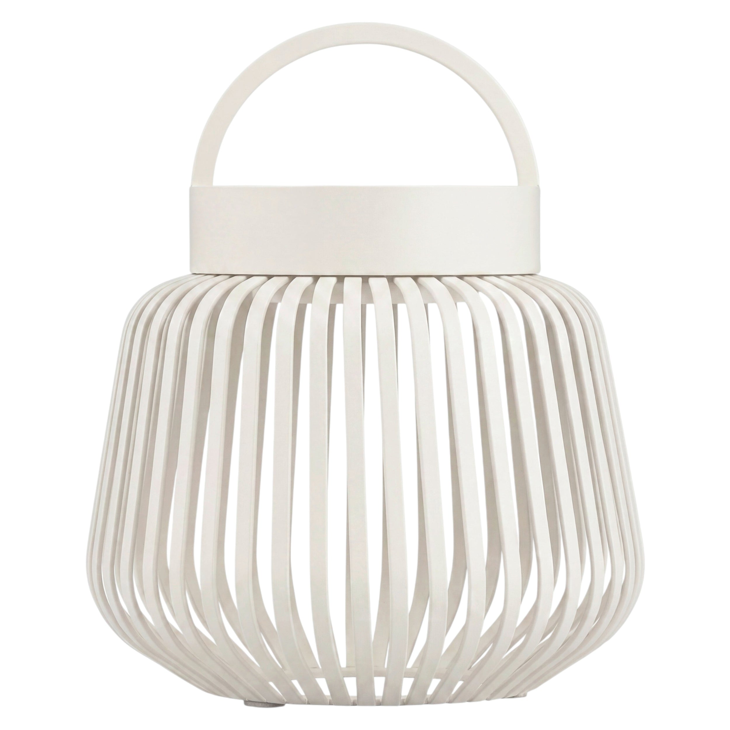 LITO Rechargable LED Portable Indoor or Outdoor Lighting Effect Steel