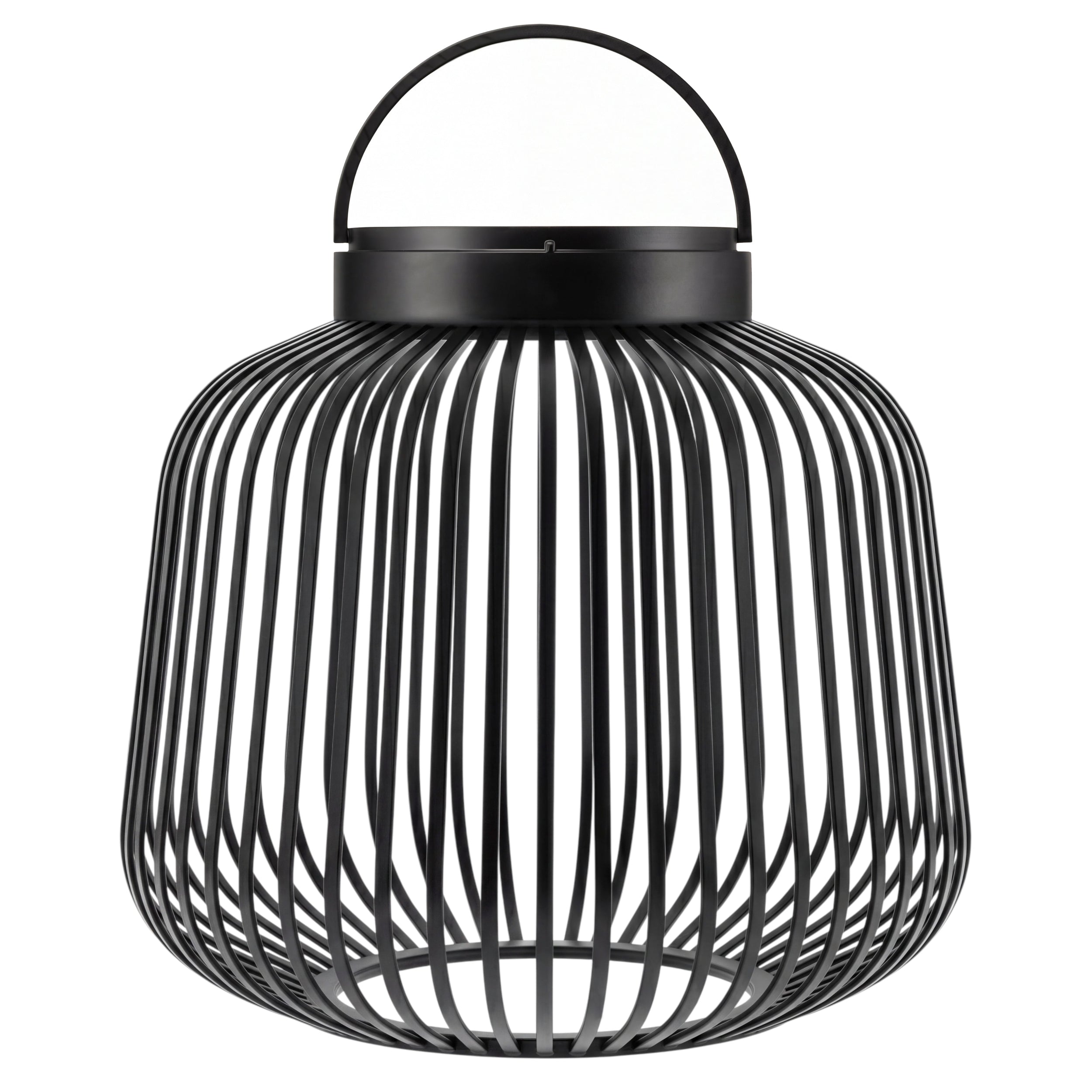 LITO Rechargable LED Portable Indoor or Outdoor Lighting Effect Steel
