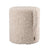 68072 TEDDY Pouf Moonbeam