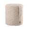 68072 TEDDY Pouf Moonbeam