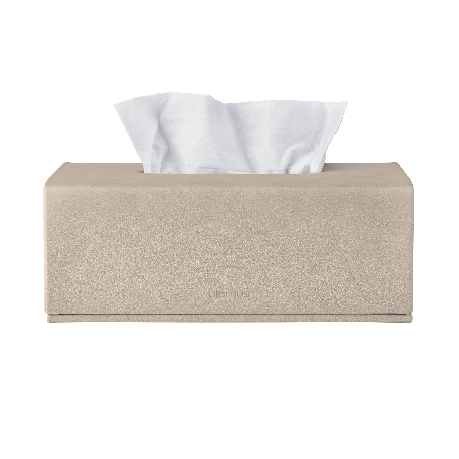 Tissue Box Nomad with Tissue