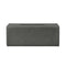 68316 SAHLA Tissue Box Pewter