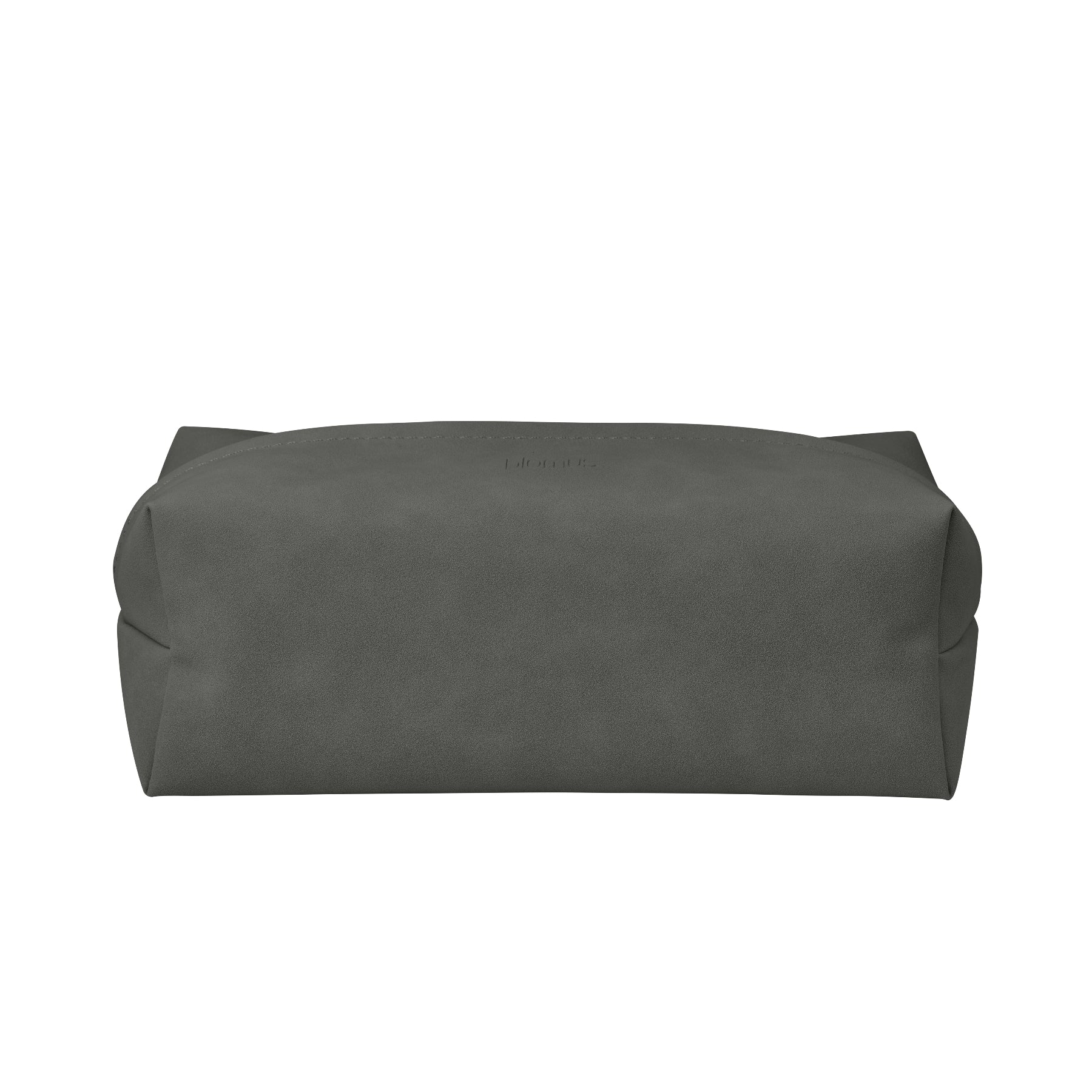 SAHLA Faux Suede Luxury Decorative Tissue Box Cover for Bathroom, Dres