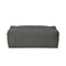 68319 SAHLA Tissue Box Cover Pewter